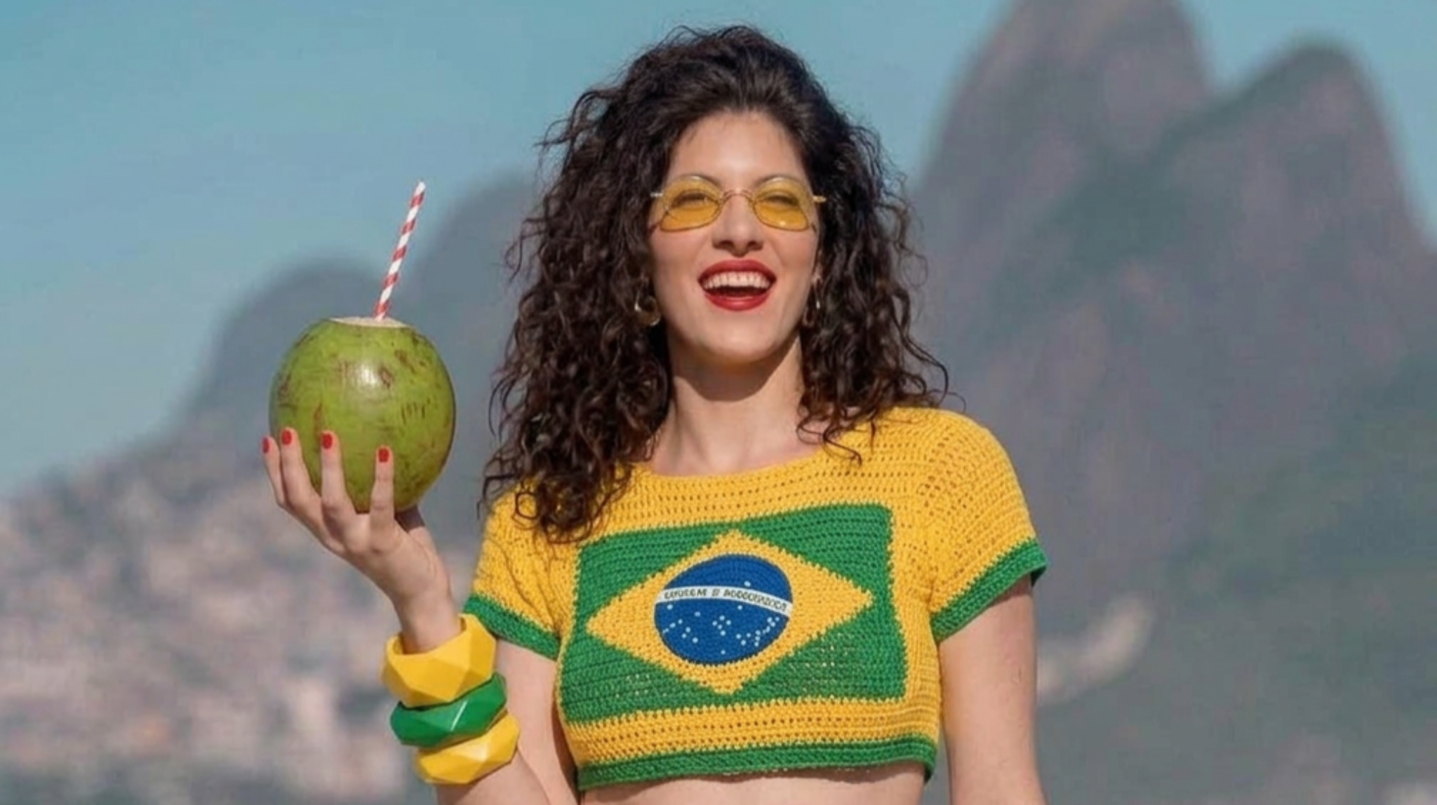 Brazilian Artist Aramà Shares Afrobeats-Inspired Single “Ressaca da Saudade” Featuring Enme