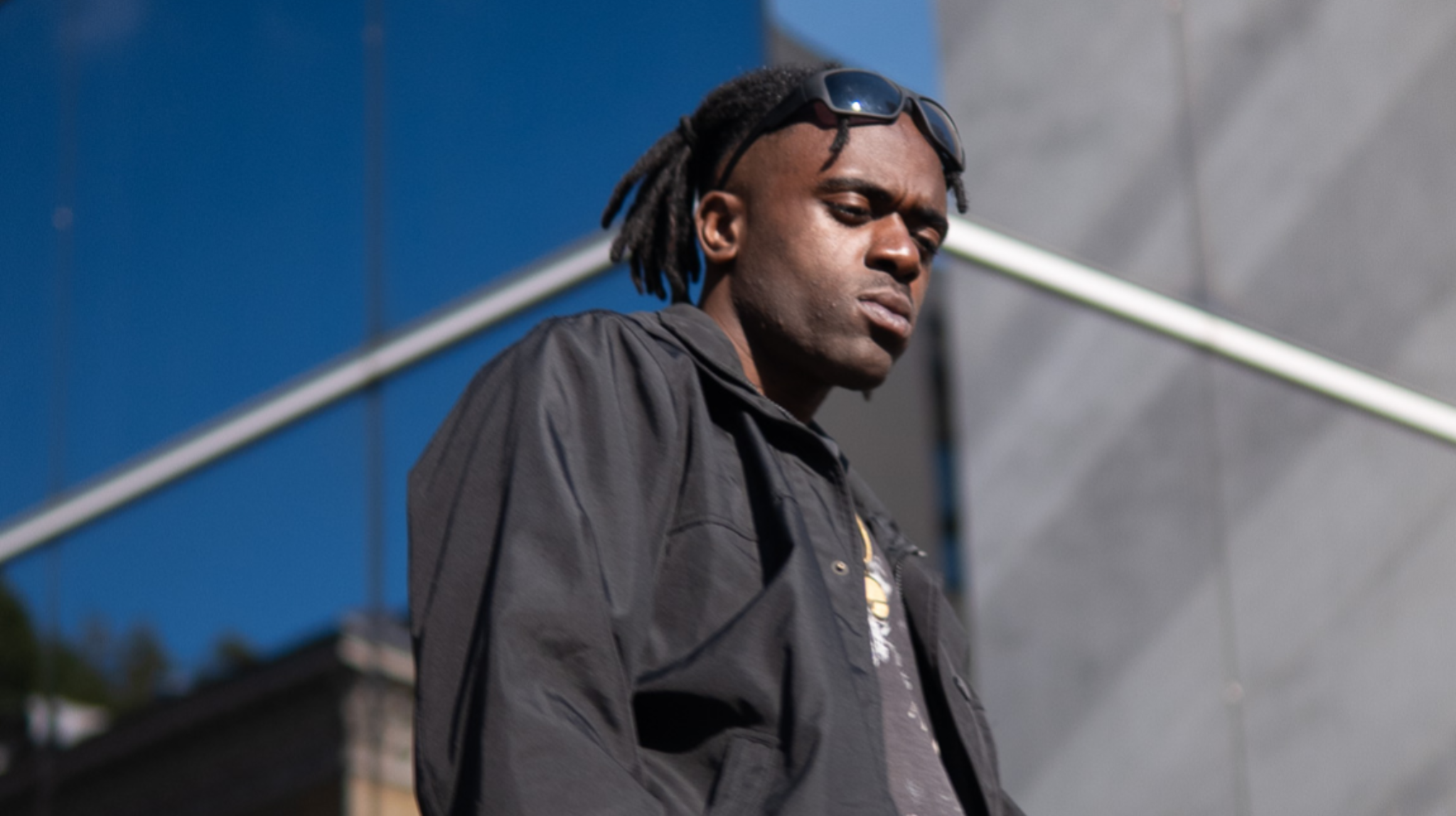 Nigerian-Italian Artist Kaijoski Shares Afrofuturist Single “Strive”