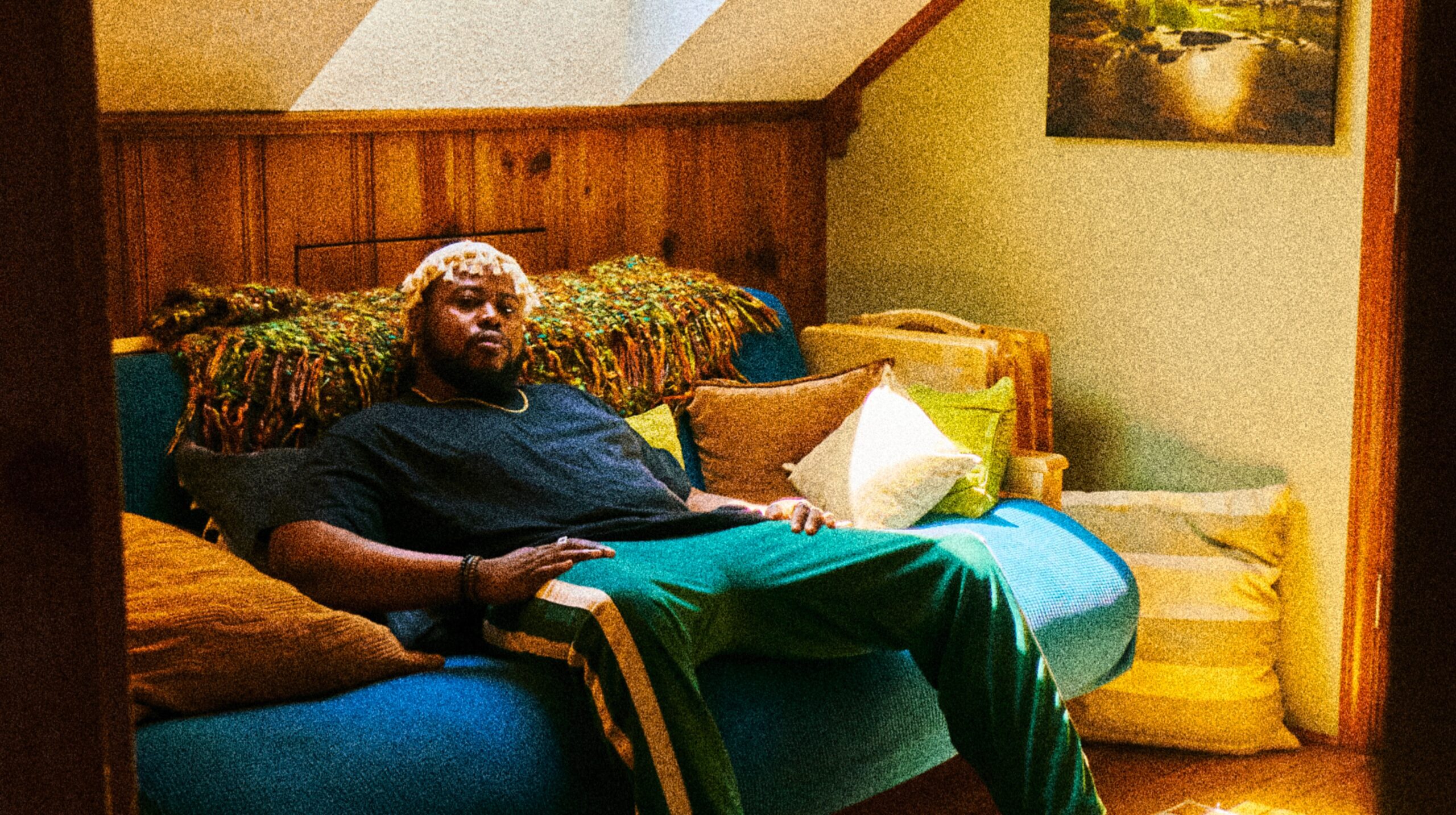 Ghanaian-American Afrobeats Artist Massaeli Delivers High-Energy Romantic Single “Challenger”