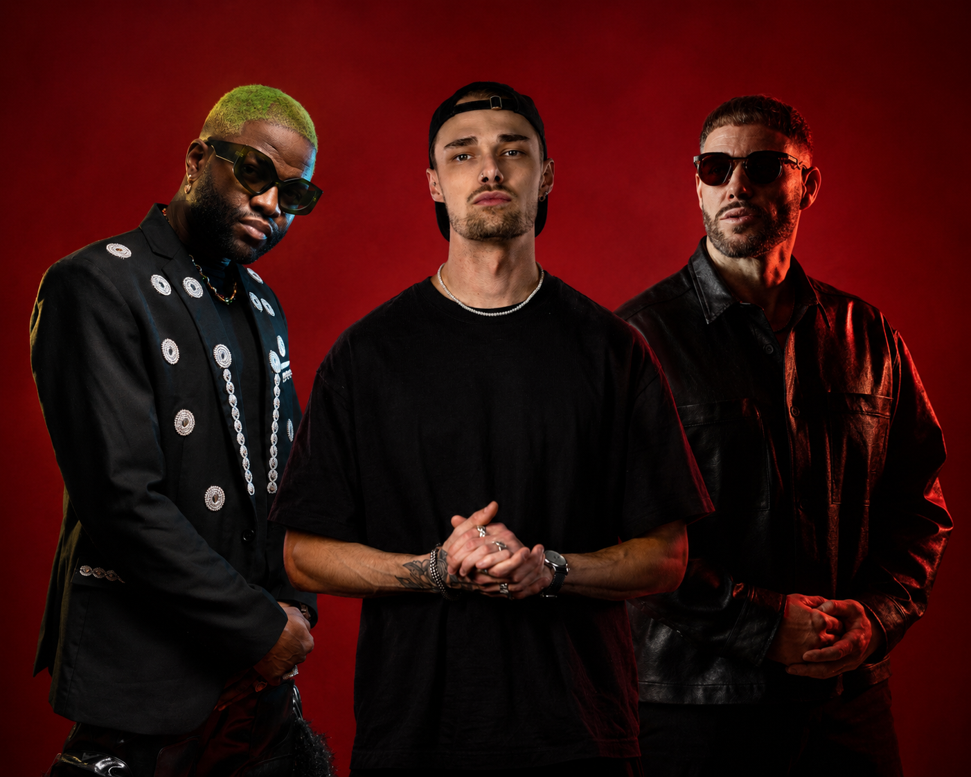 DJ Katch, Skales and Michael Fortera Collaborate on Afrobeats Single “Get Loose”