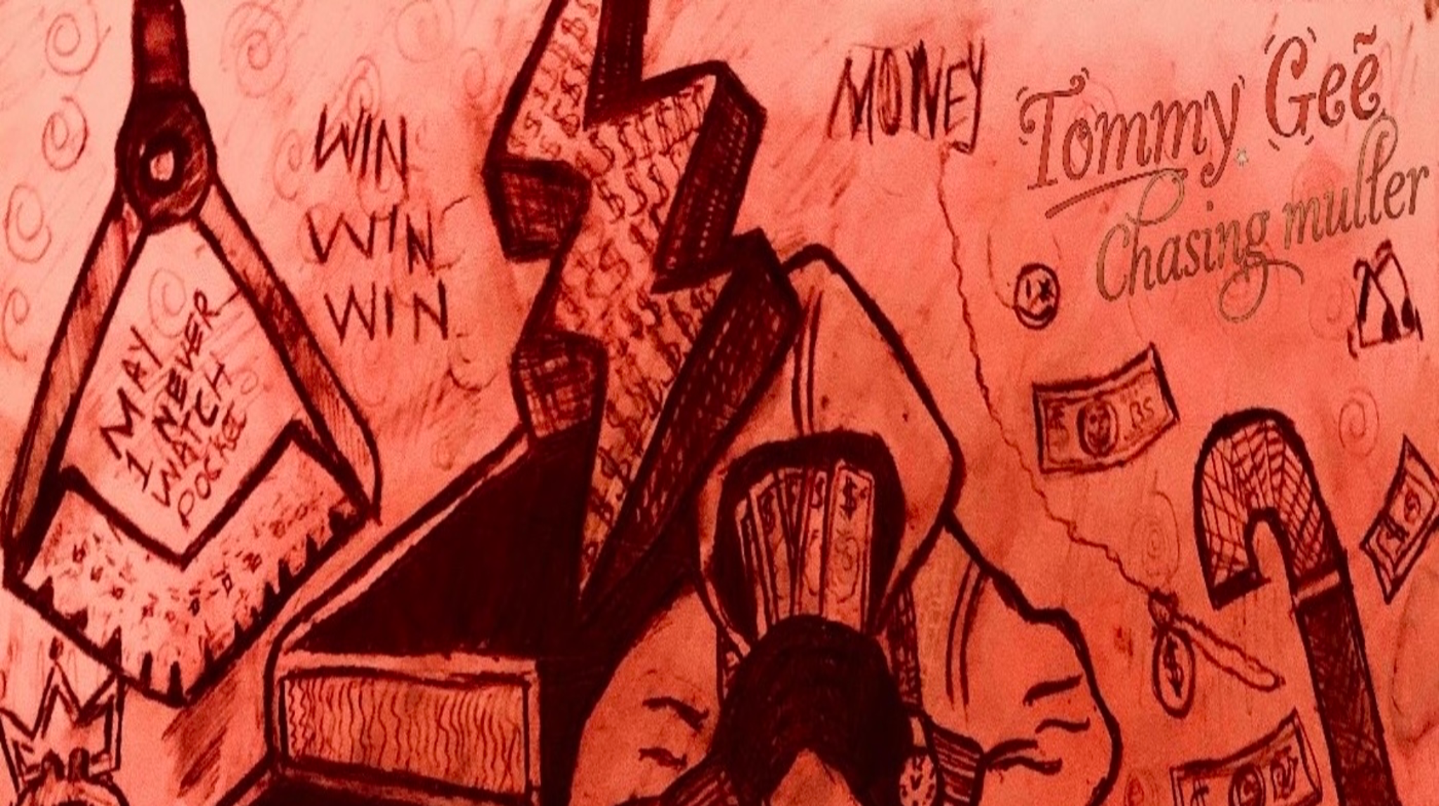 OnlyTommyGee Returns With Hustler’s Anthem “Chasing Muller”