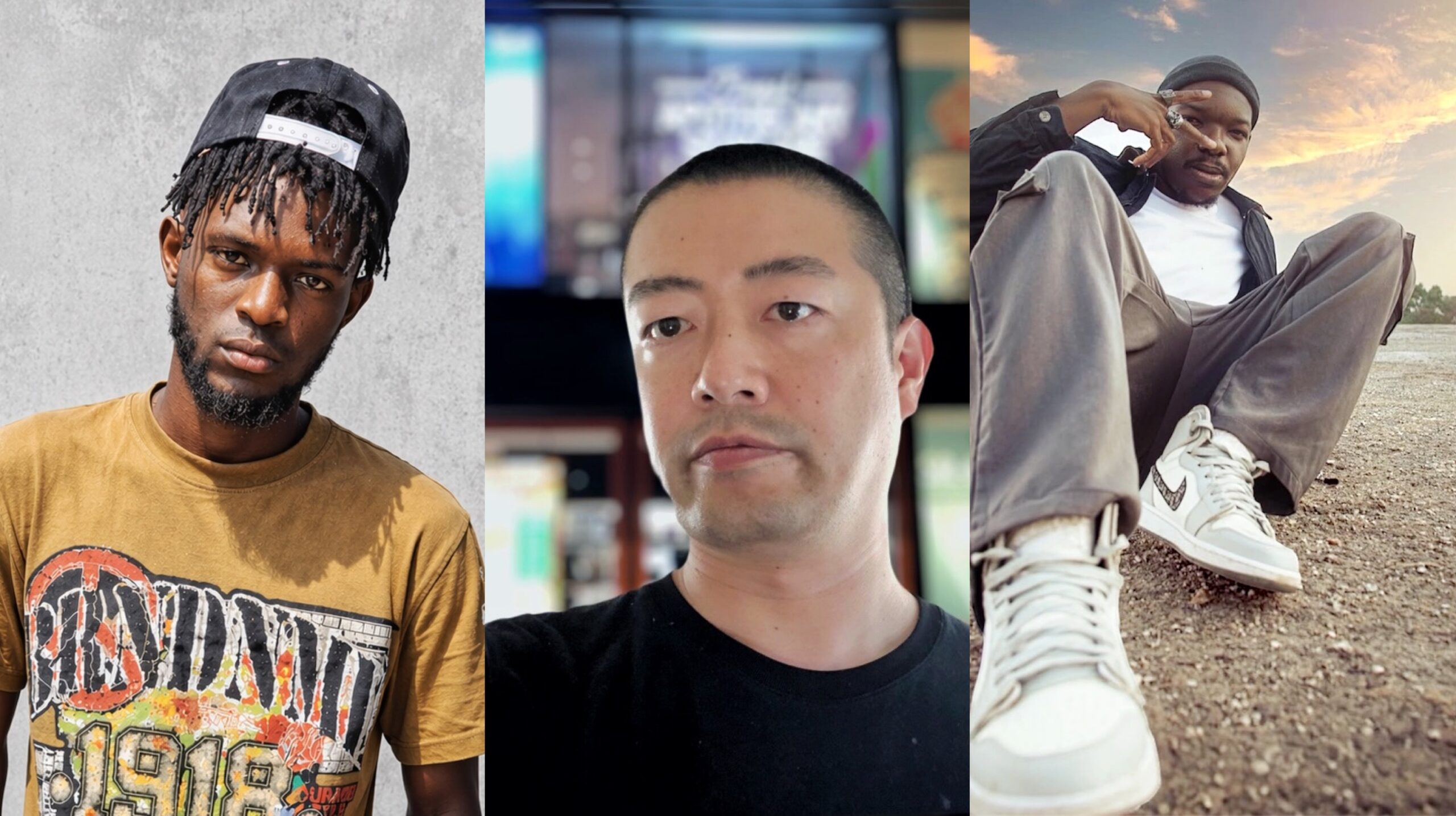 Tokyo Meets Nigeria on “SPARK Remix” by MasaHY, Emage_way & HEIGHT