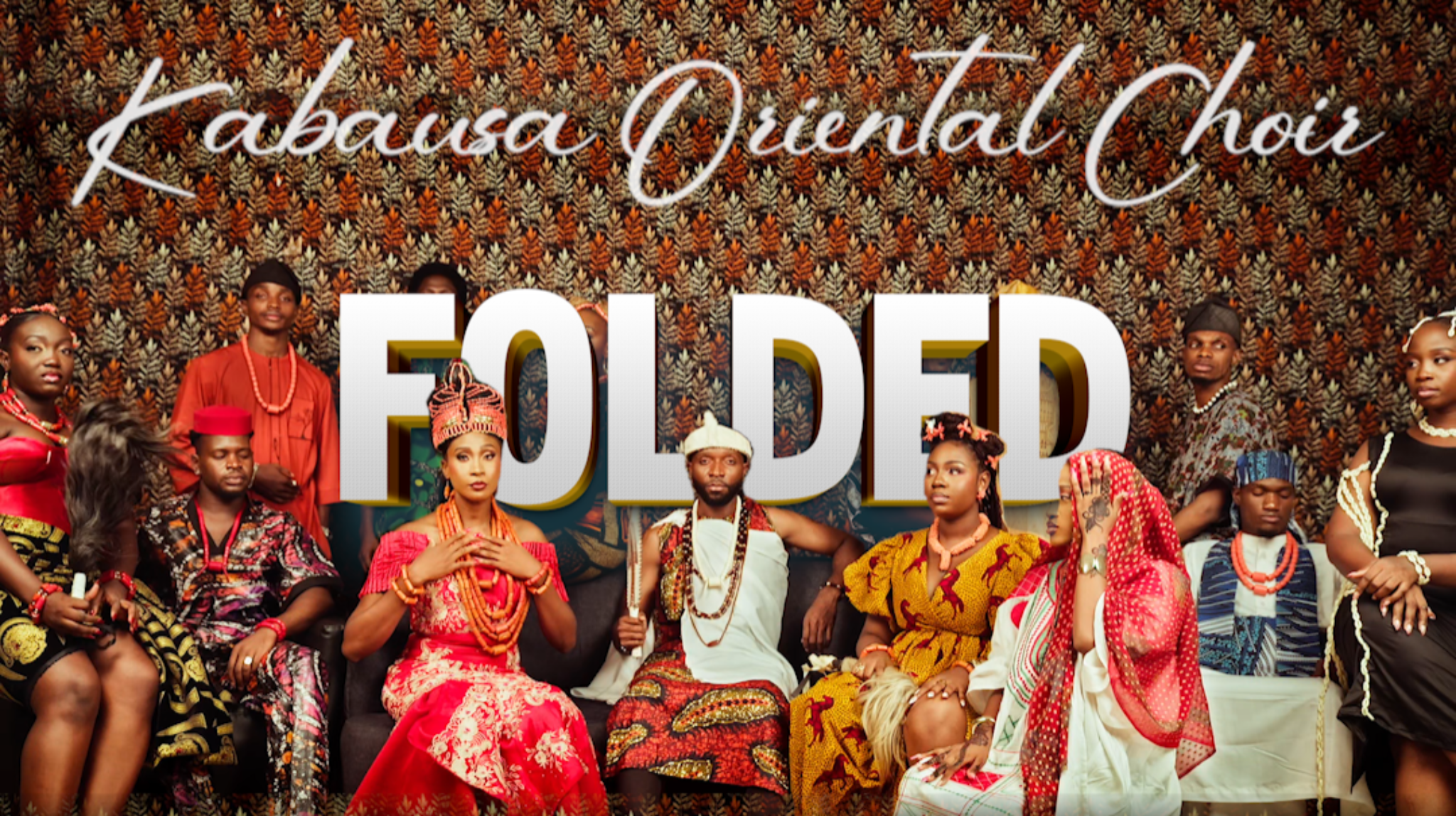 Kabusa Oriental Choir Puts an Afrosoul Spin on Kehlani’s “Folded”