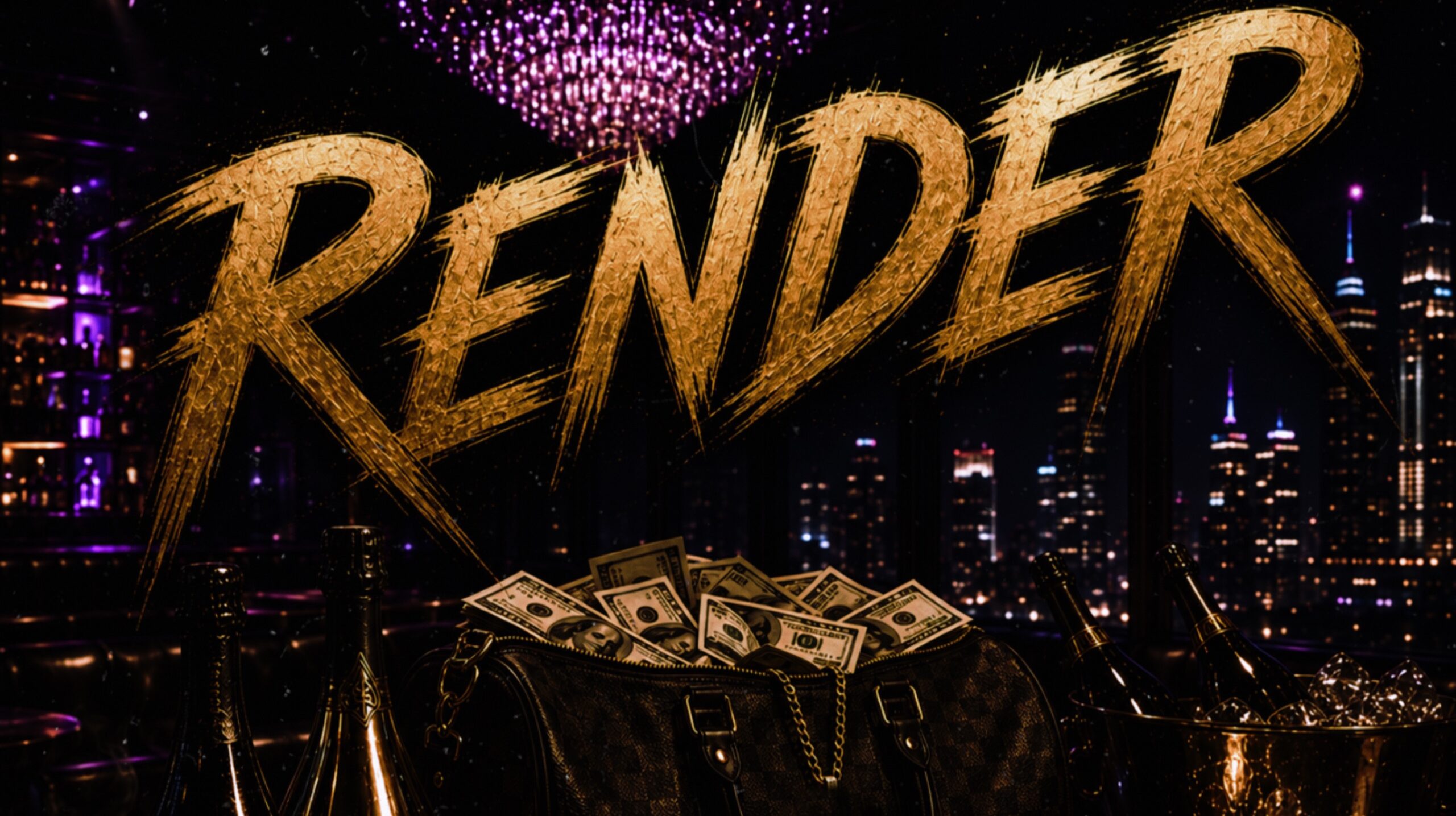 Nigerian Afrobeats Artist Deehzer Releases New Single “Render”