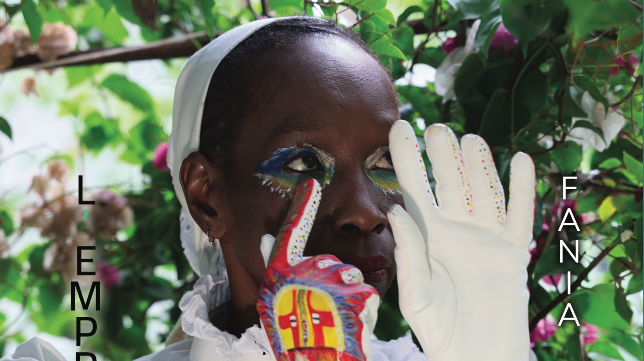 Senegalese Artist FANIA Releases Self-Produced Album ‘L’EMPREINTE’