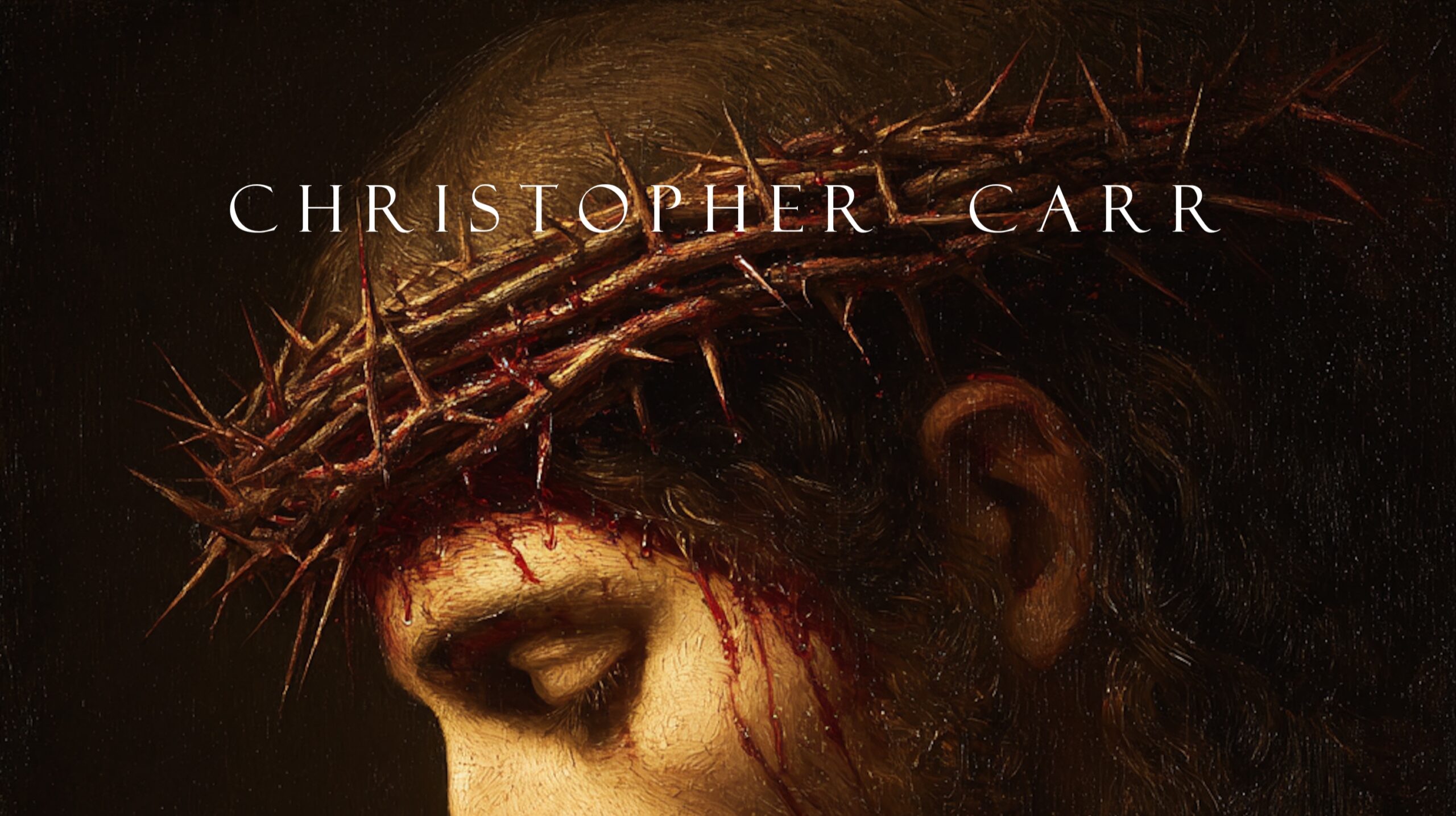 Christopher Carr Releases Neoclassical Single “Anastasis” Ahead of Upcoming Album, Features Religious-Themed Cover Art