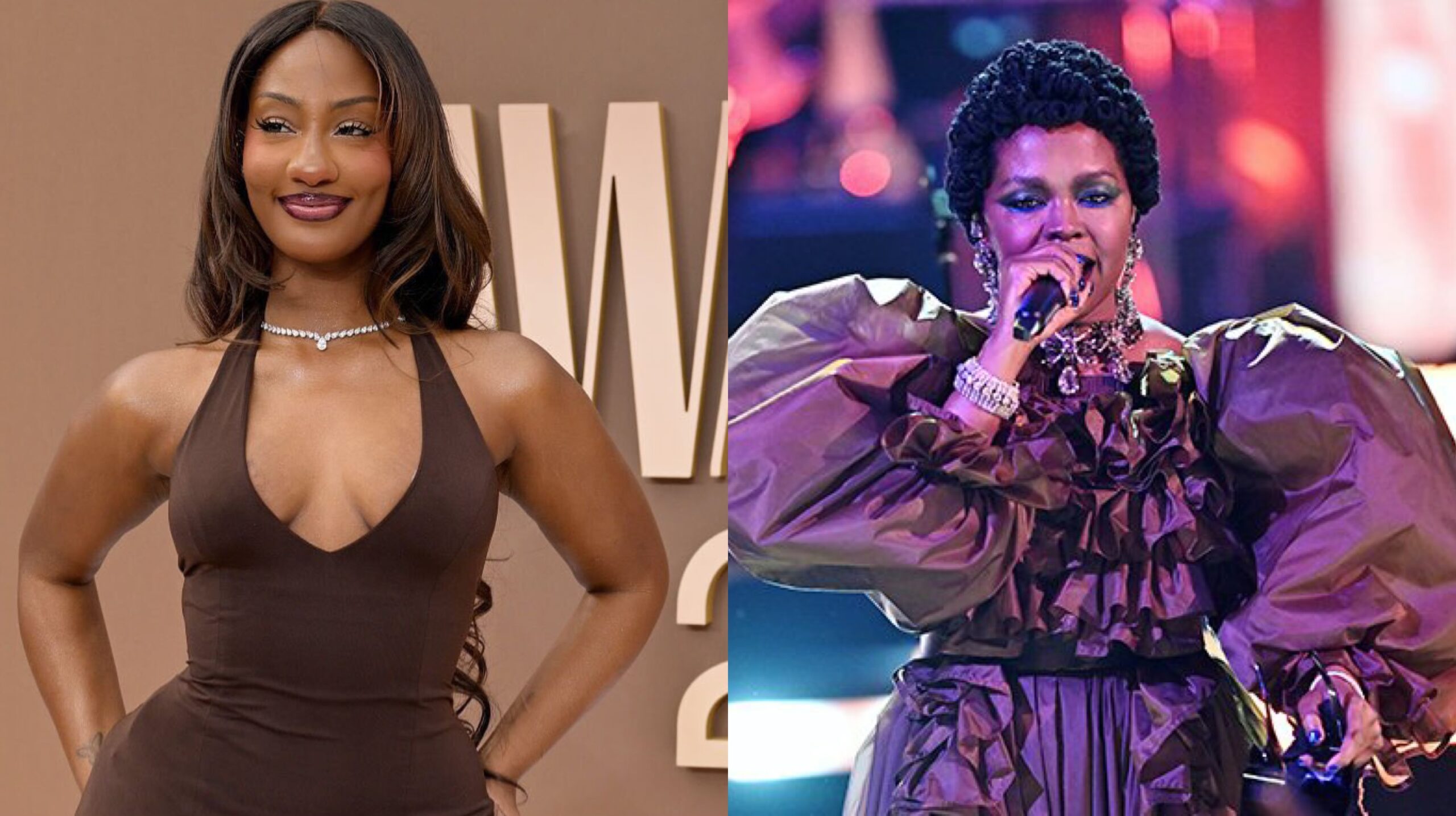 Tems Performs in Lauryn Hill Tribute at 2026 BET Awards