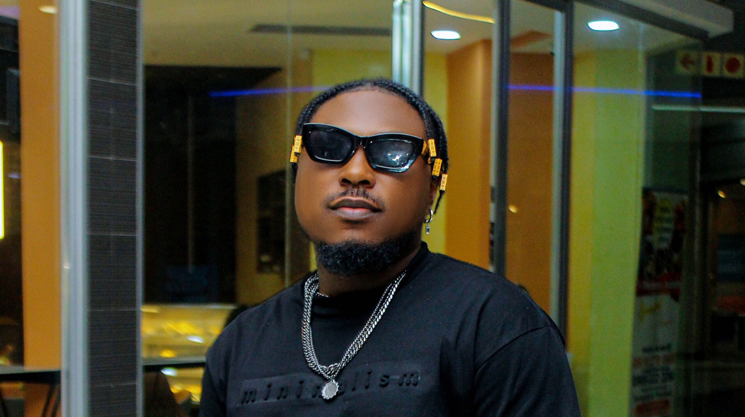 Ghanaian Afrobeats Artist Twicy Shares Cover of Michael Jackson’s “Rock With You”