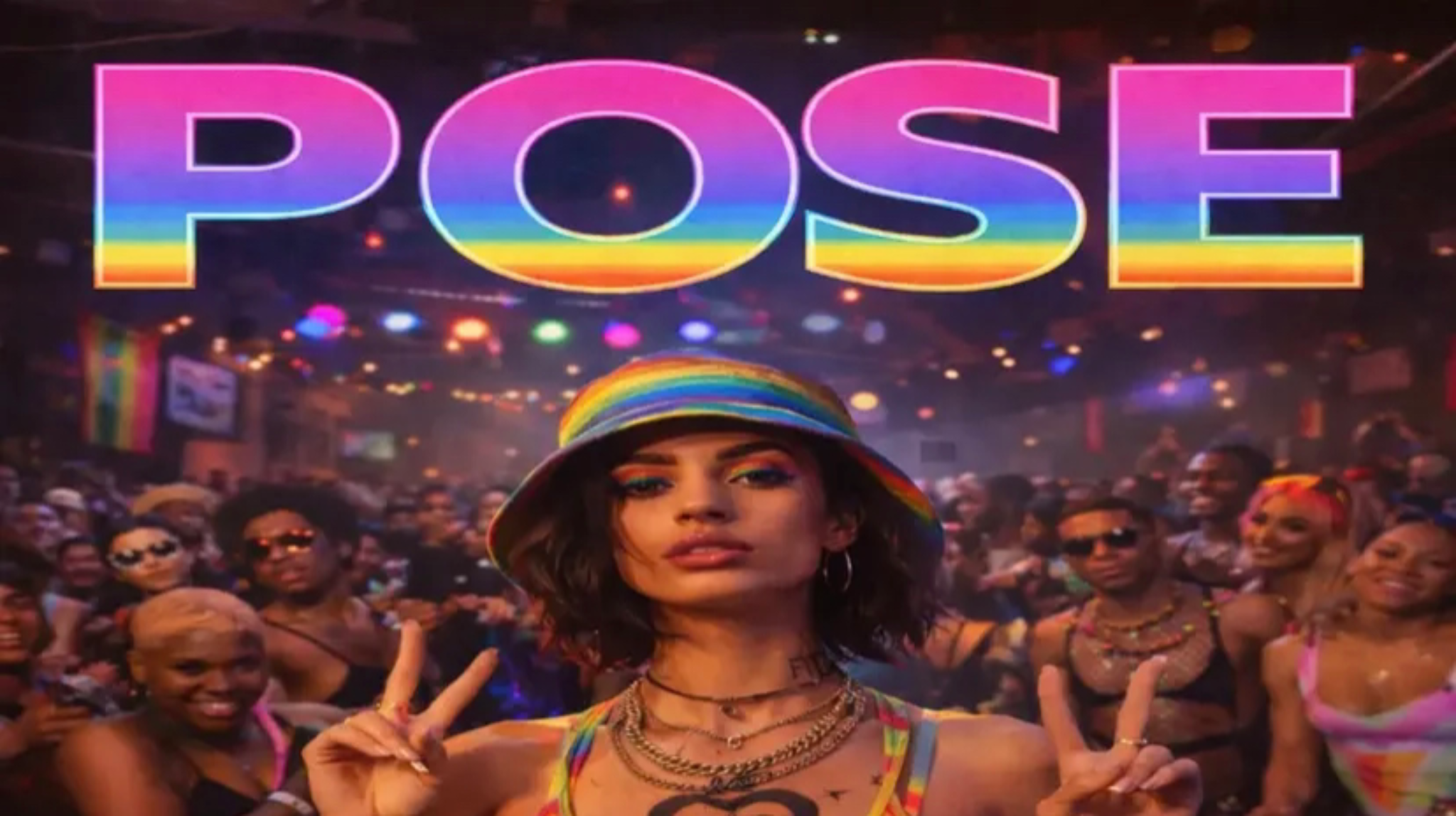 Nasty Guerrero Brings Ballroom-Inspired Energy To New Single “Pose”