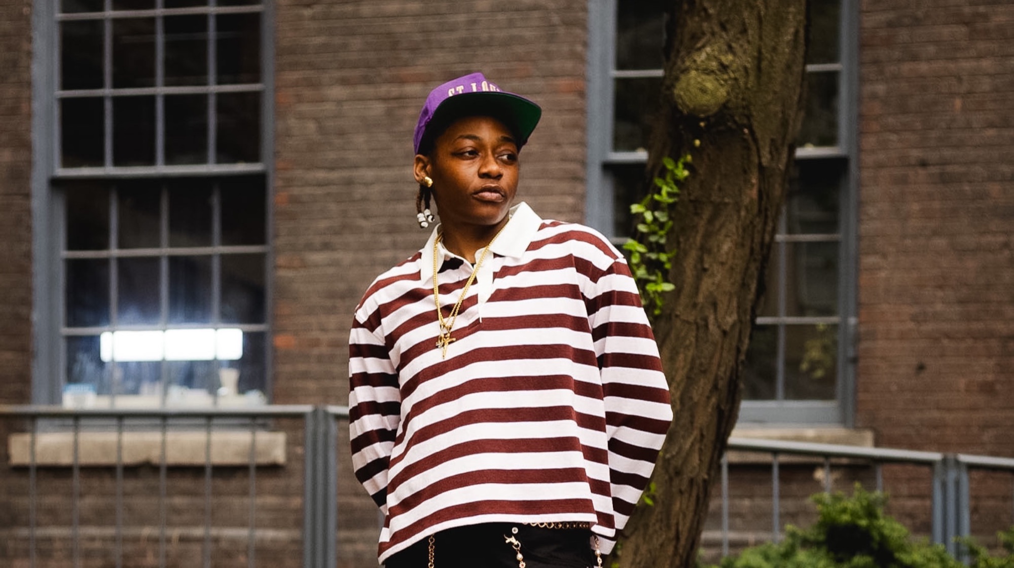 THE NAME IS TT Celebrates Womanhood and Congolese Identity on New Single “Mwasi”