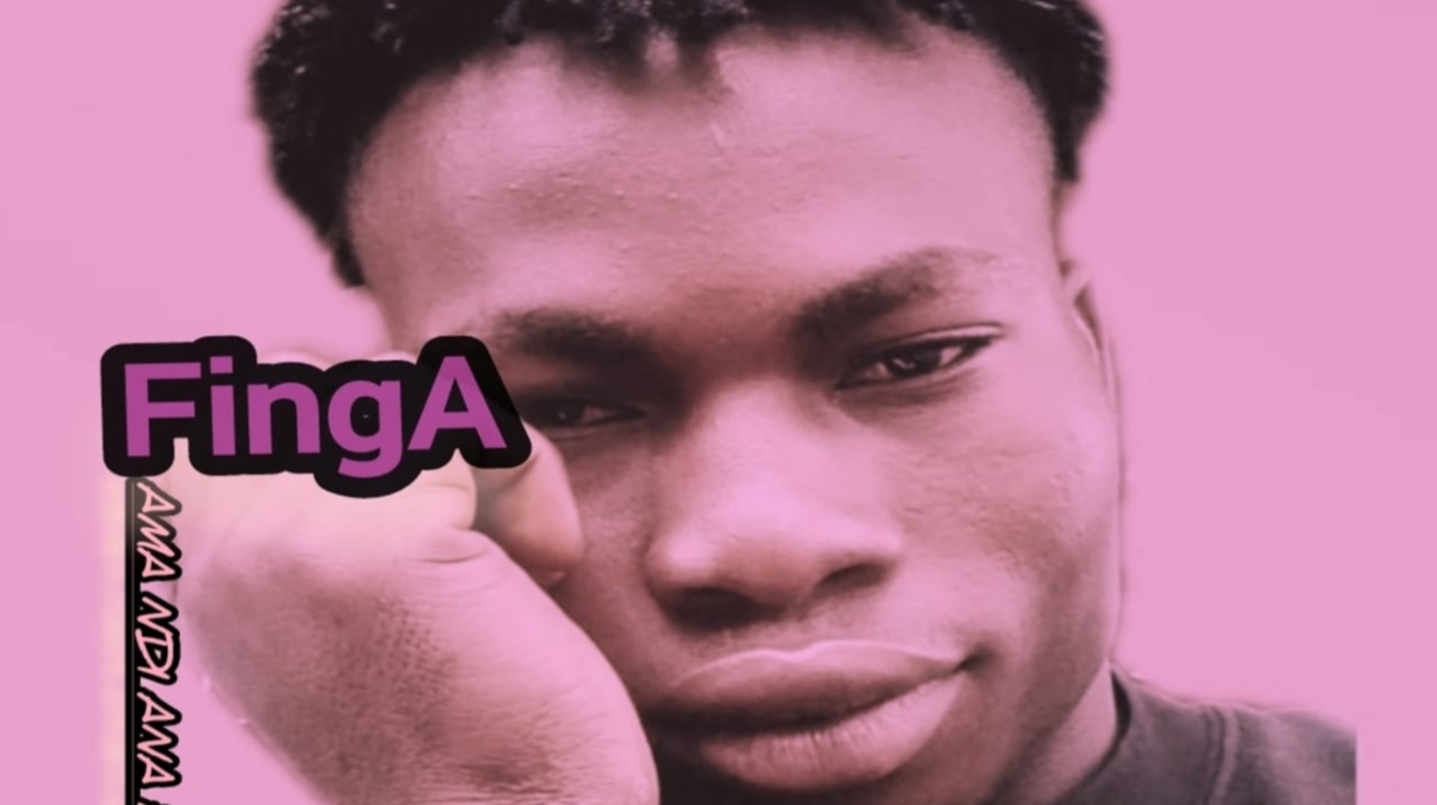 FingA reflects mistrust and betrayal in Igbo rap single “Ama Ndi Ana Eze”