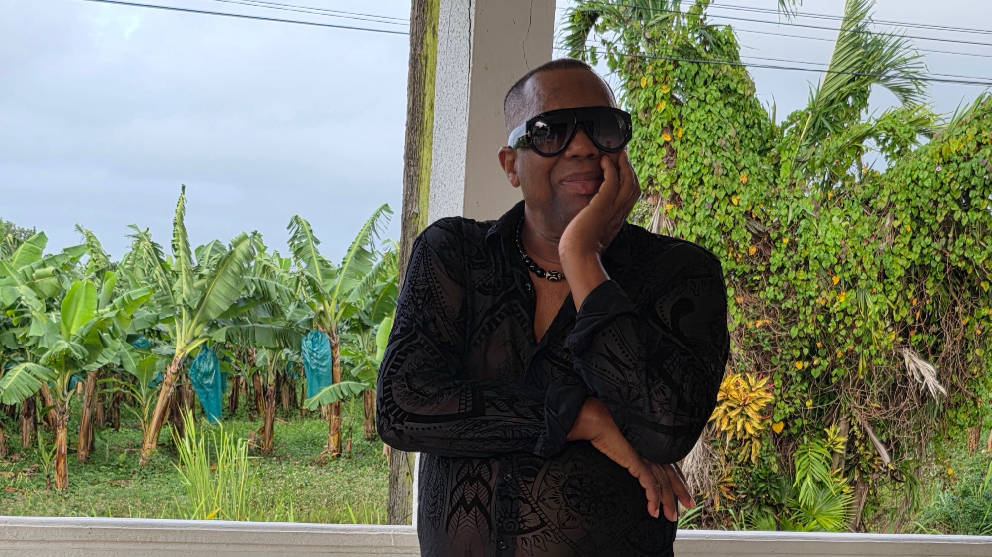 Alex Alidor Blends Afrobeats and Caribbean Influences on “Bongo”