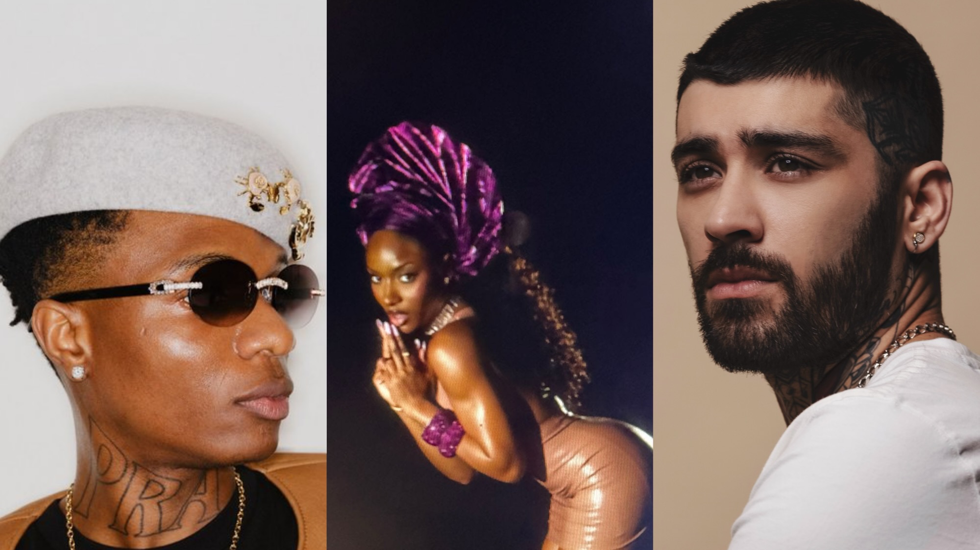 Ayra Starr Features Wizkid, Rema and Zayn Malik on Third Album “Starrgirl”