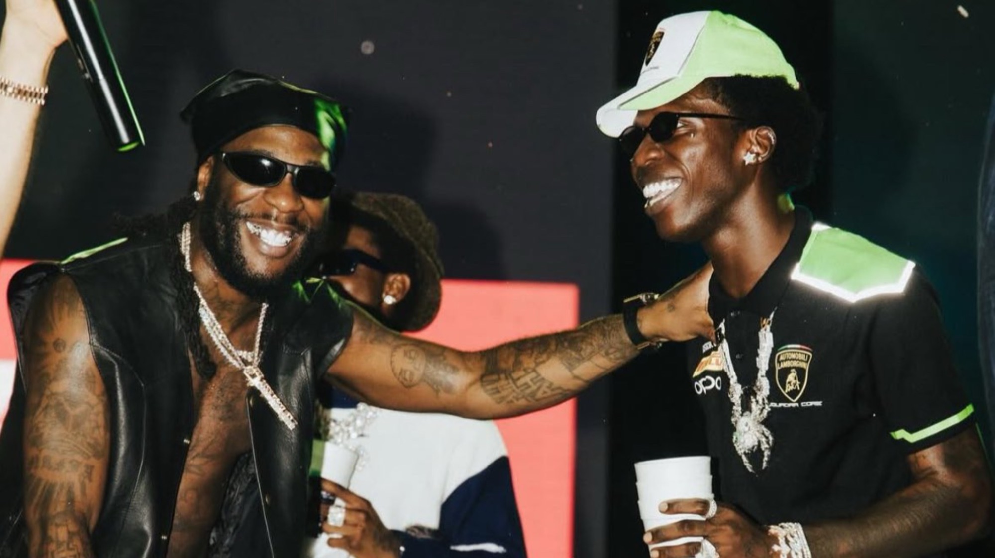 Seyi Vibez taps Burna Boy as executive producer for forthcoming album “Swaguu”