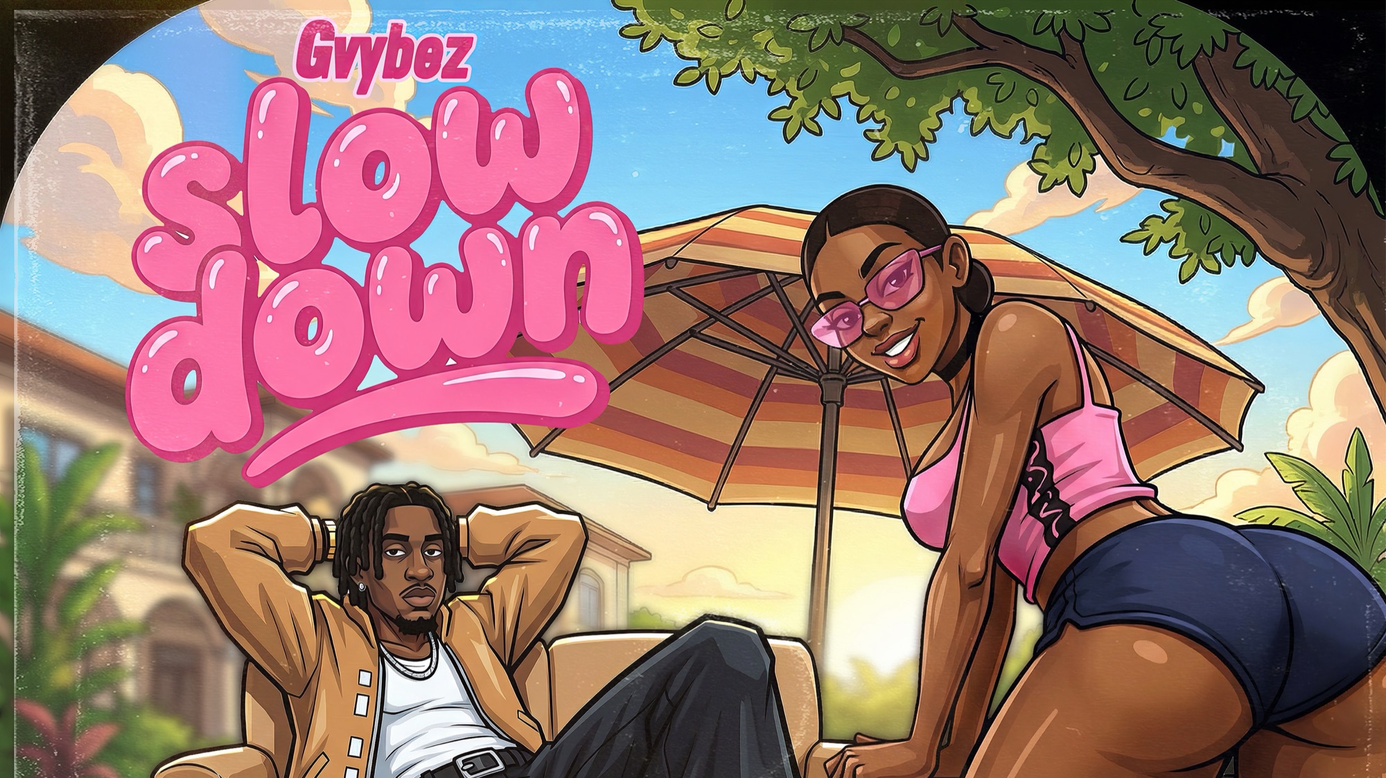 Gvybez explores taking things slowly on “Slow Down”