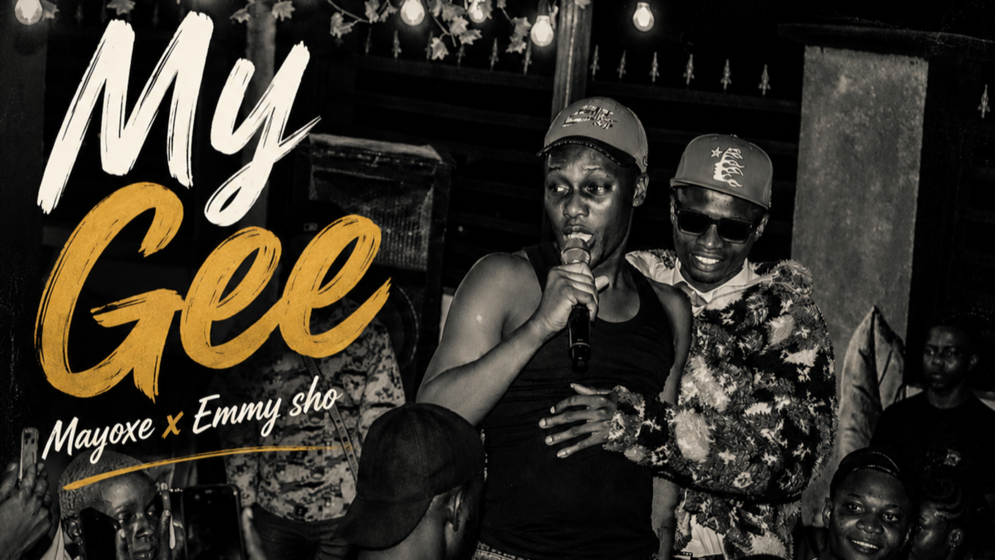 Mayoxe and Emmy Sho reunite on “My Gee”