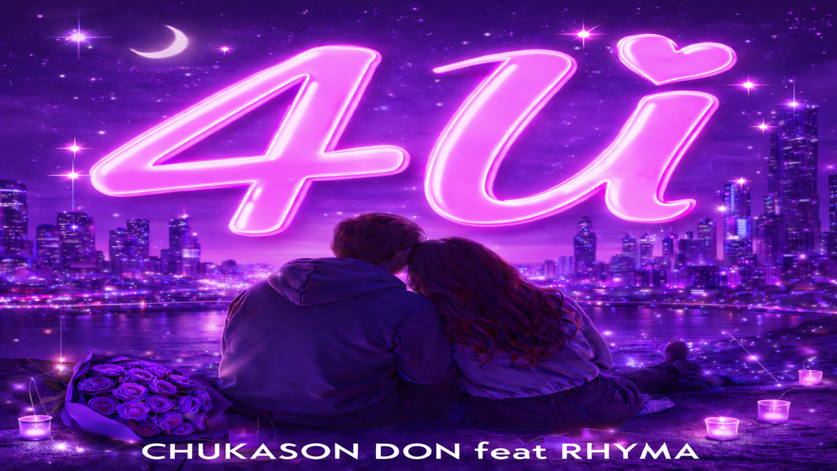 Chukason Don and Rhyme 4U Song cover