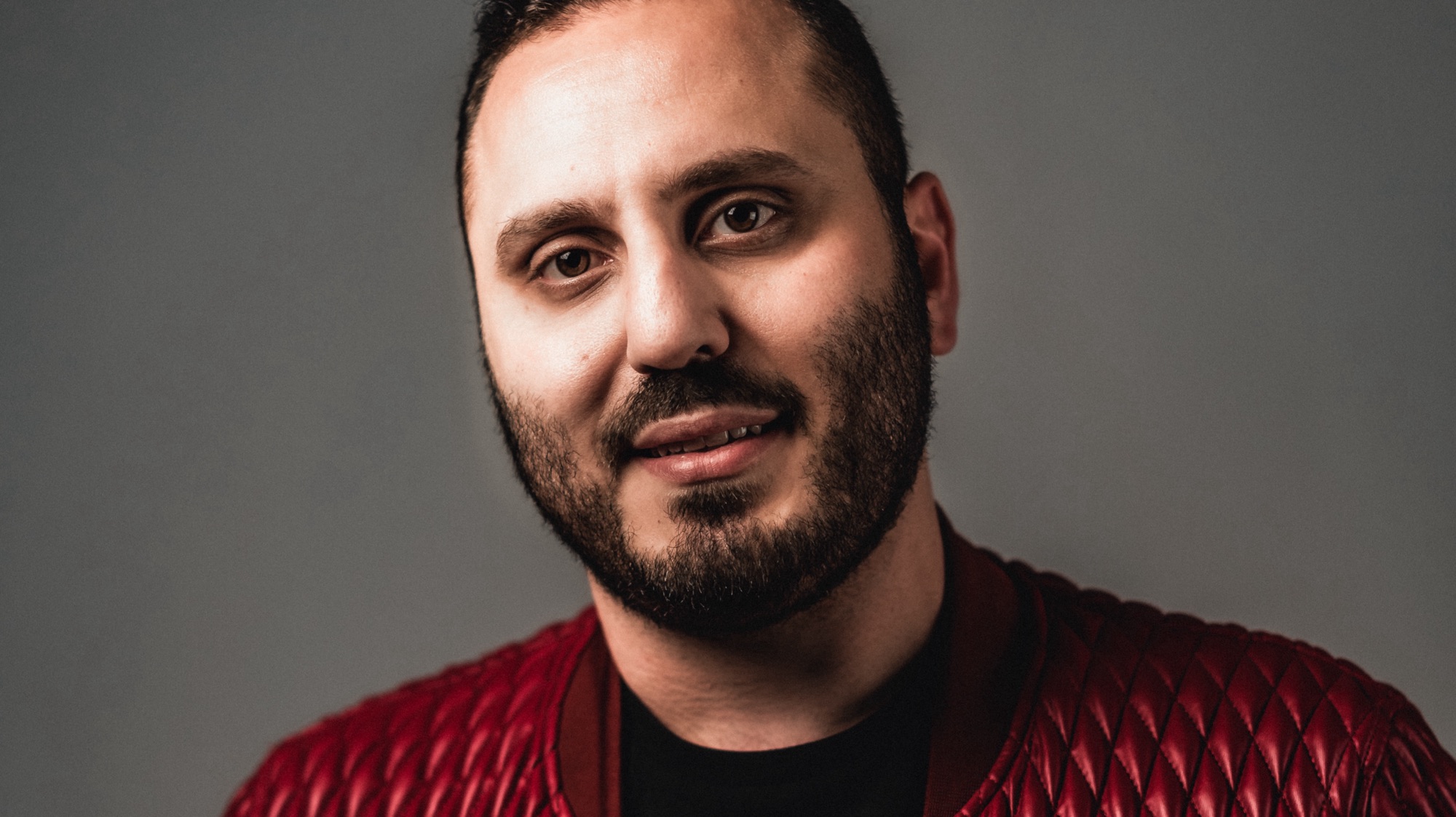 KICE explores Arabic House across two tracks on “Sayf Anthem” EP