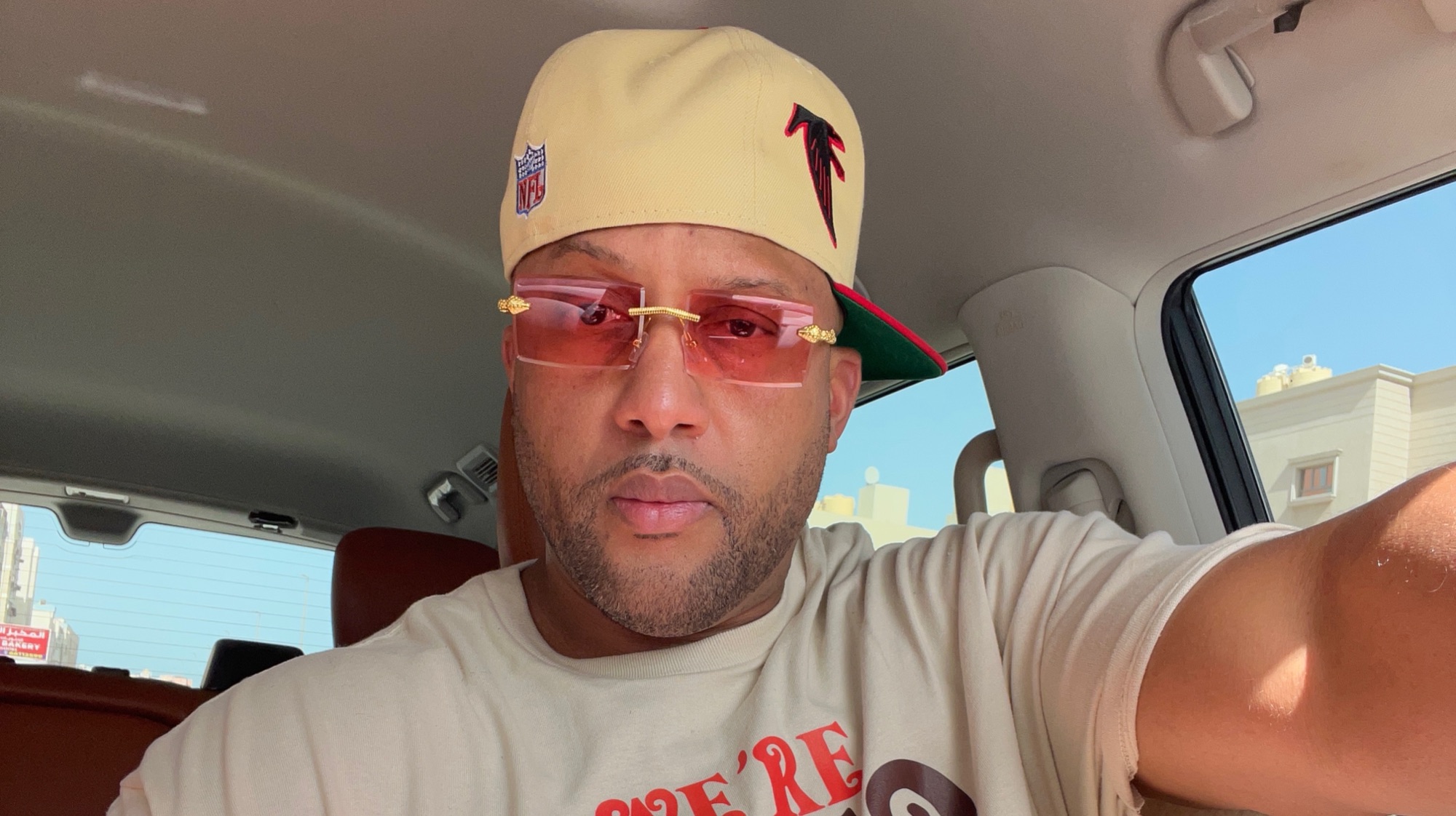 Kaaine teams up with sons Malik Rose’ and KapSoNonchalant on “I’M HIM”