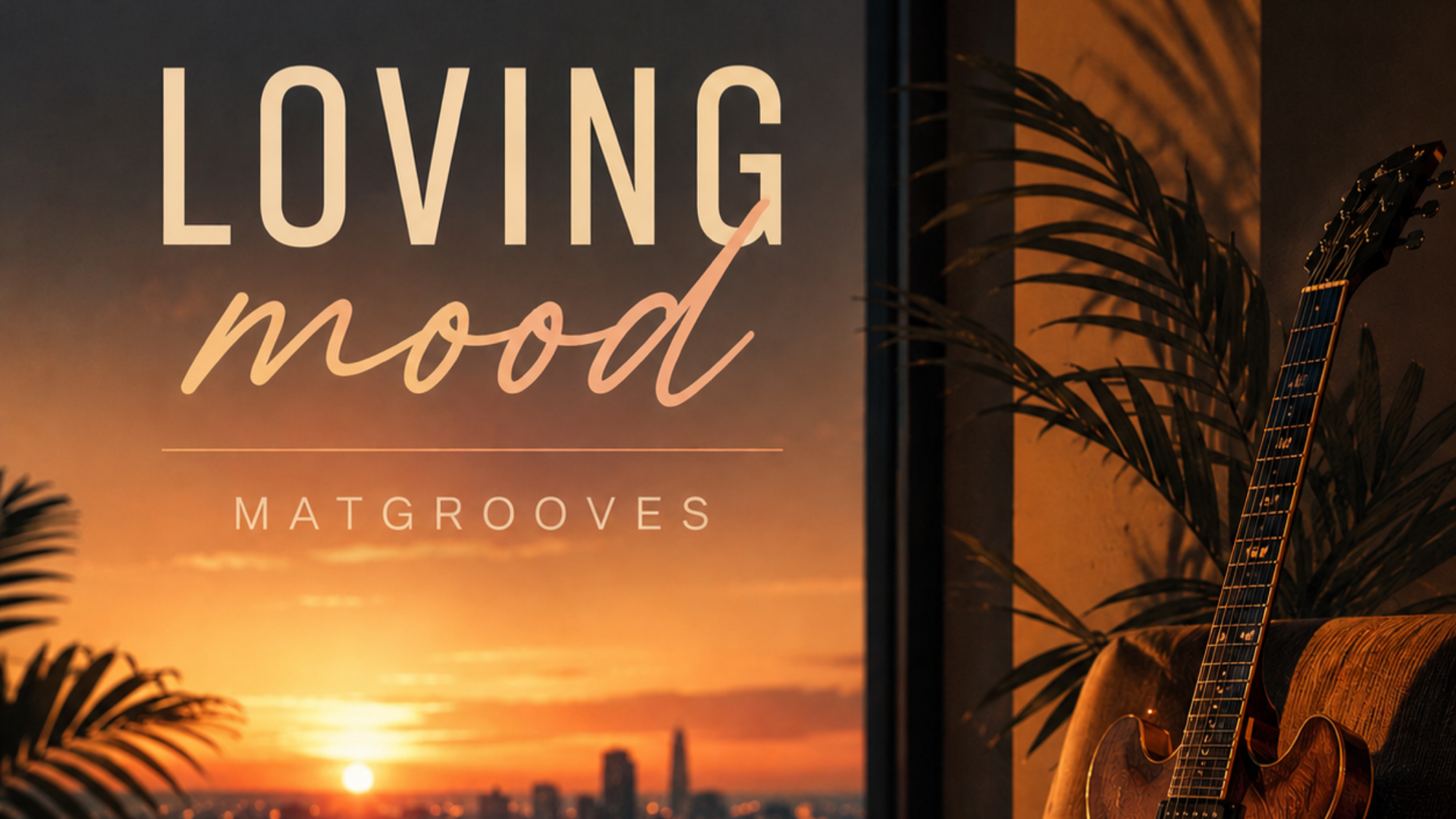 MatGrooves releases new instrumental “Loving Mood”