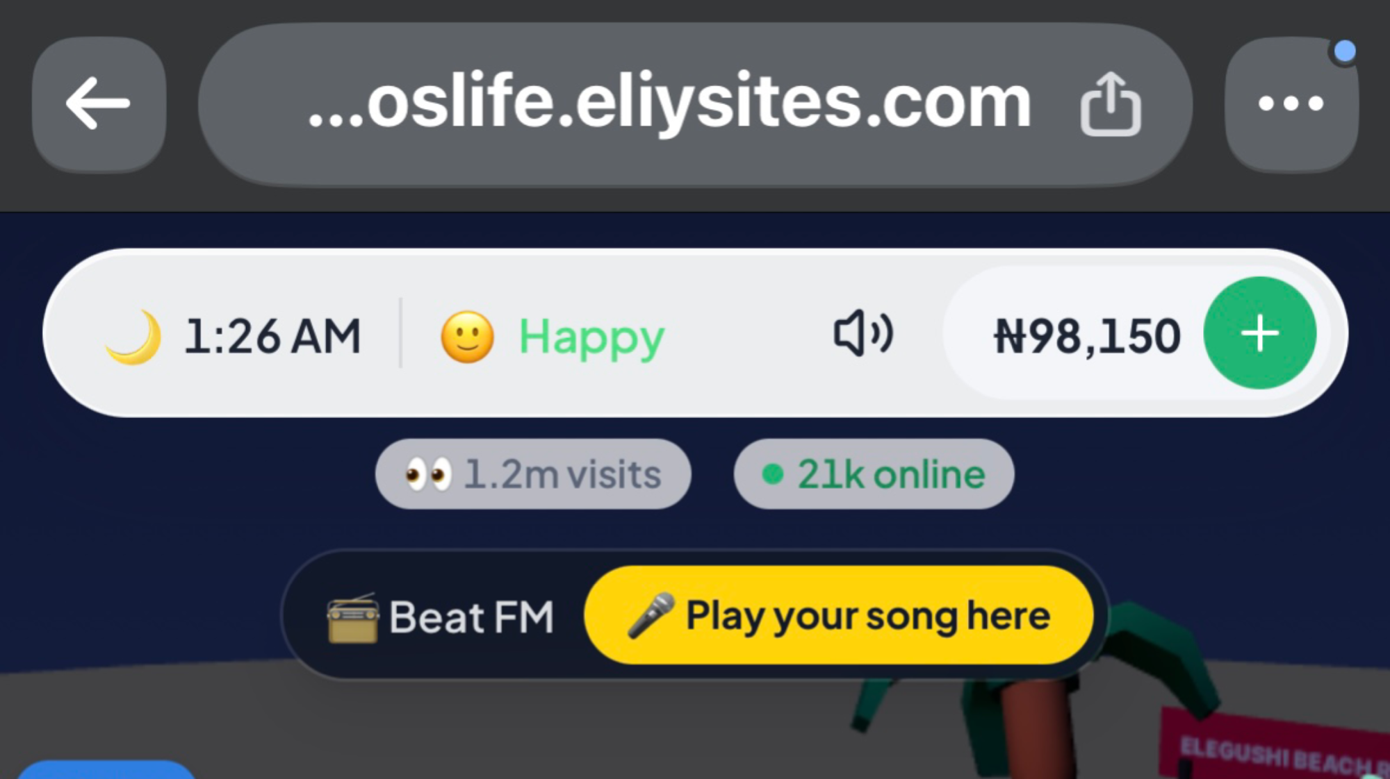 Sims-inspired Lagos Life game offers artists song placements for ₦50,000
