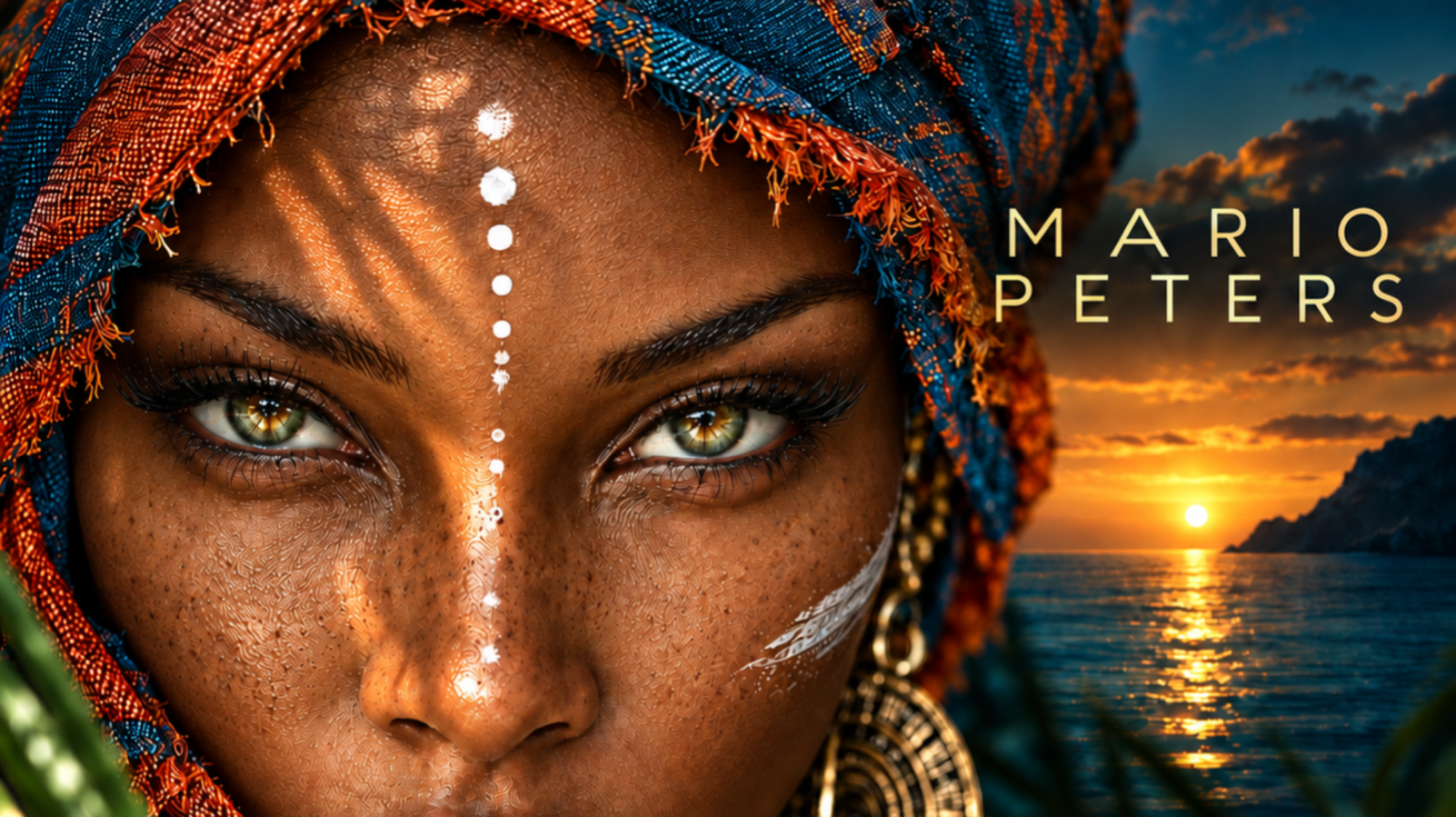 Mario Peters releases new Afro House single “NUMBER ONE AFRO HOUSE”