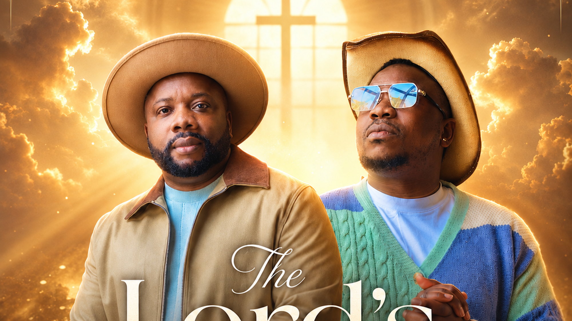 Bayo Daniels releases new single “Our Father (The Lord’s Prayer)”