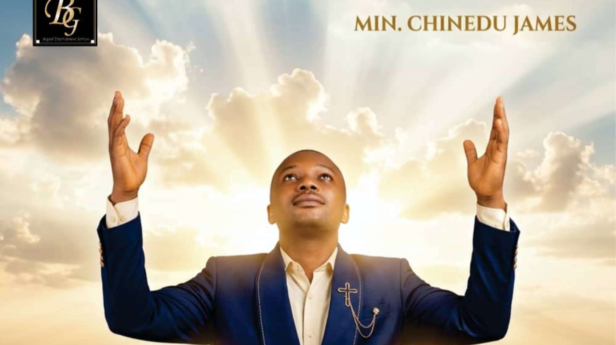 Min Chinedu James Releases Gospel Single “Great Assurance”