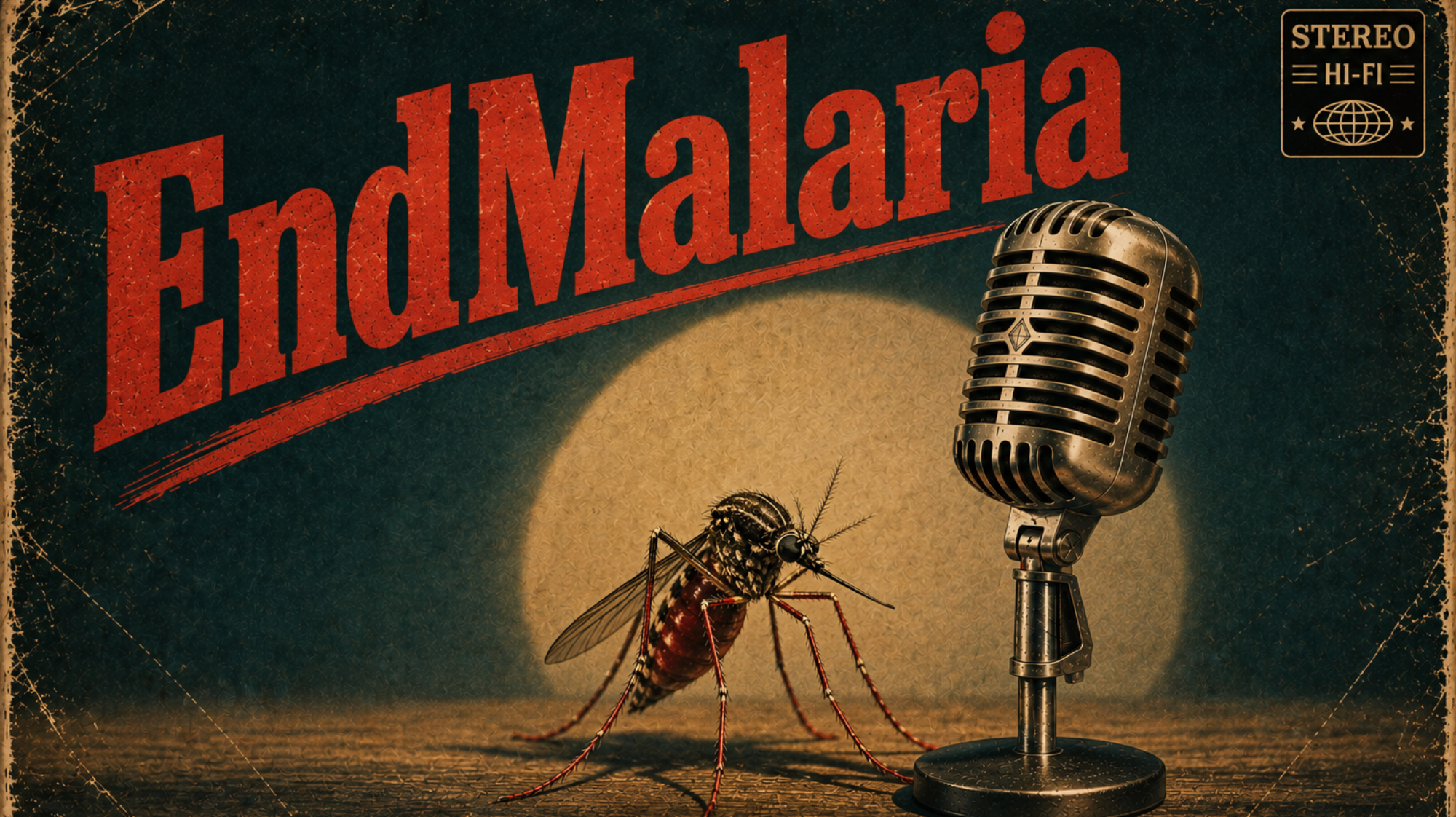 Marwan Bardawil and Nigerian Musician Ukpe Edoeka Address Malaria in “EndMalaria”