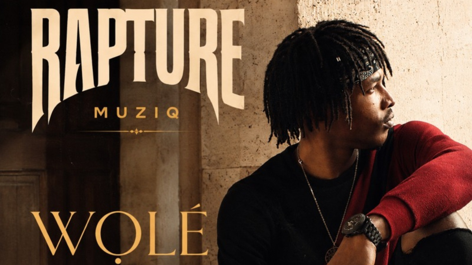 Rapture Muziq Blends Afrobeats and R&B on “WỌLÉ”