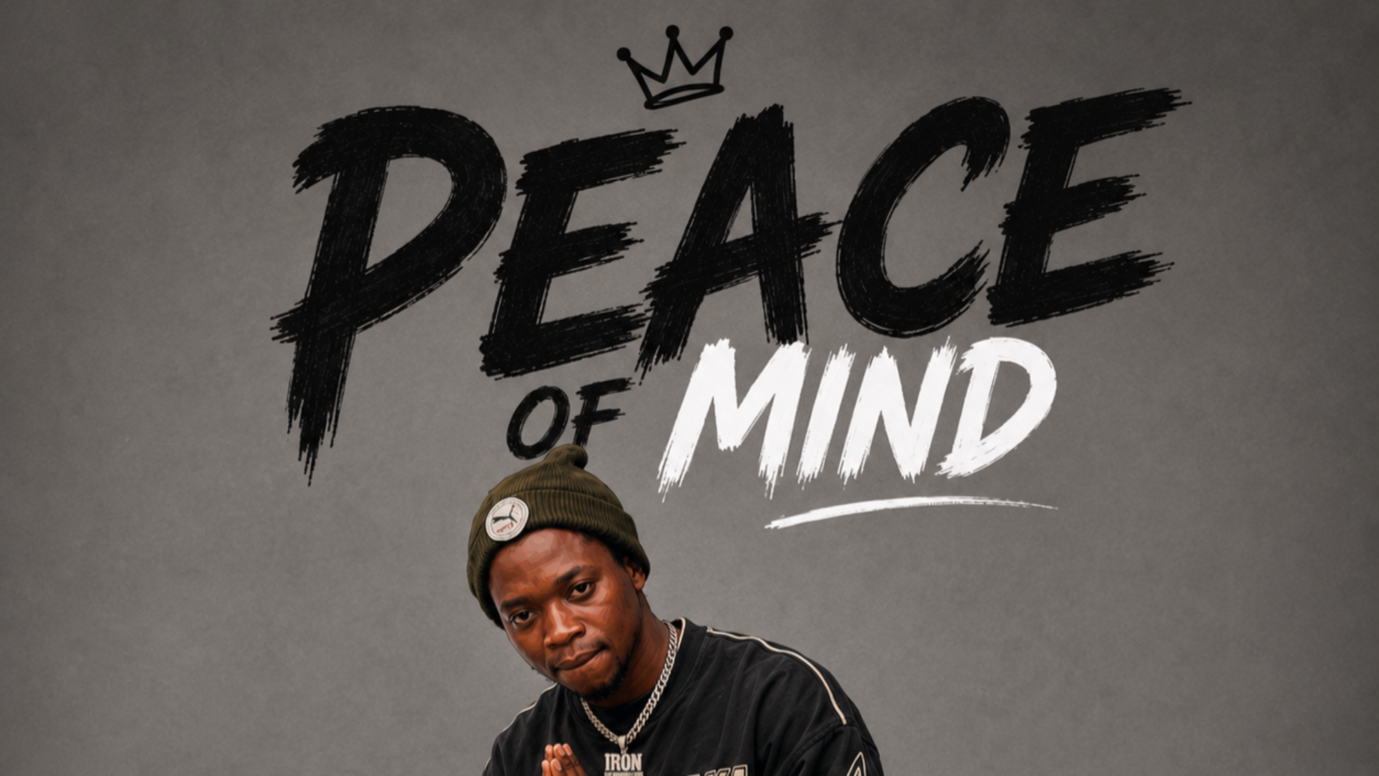 IRON the Warmest King Releases New Single ‘Peace of Mind’