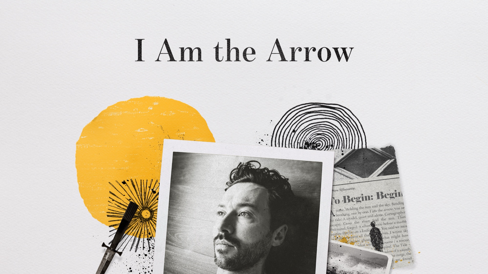 Ade Vincent releases new single “I Am the Arrow”