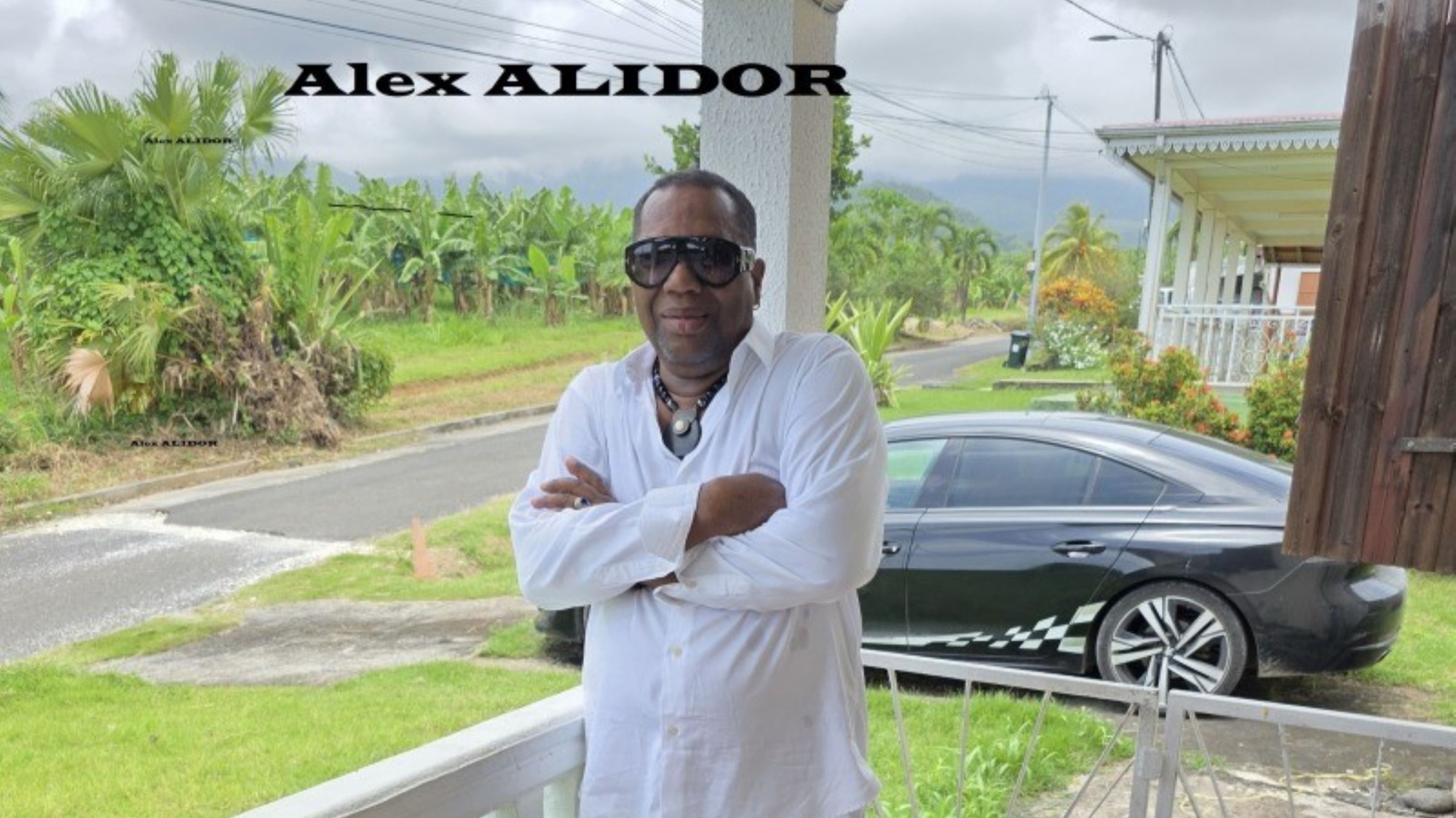 Alex Alidor releases new single “FOR THE DRUM”