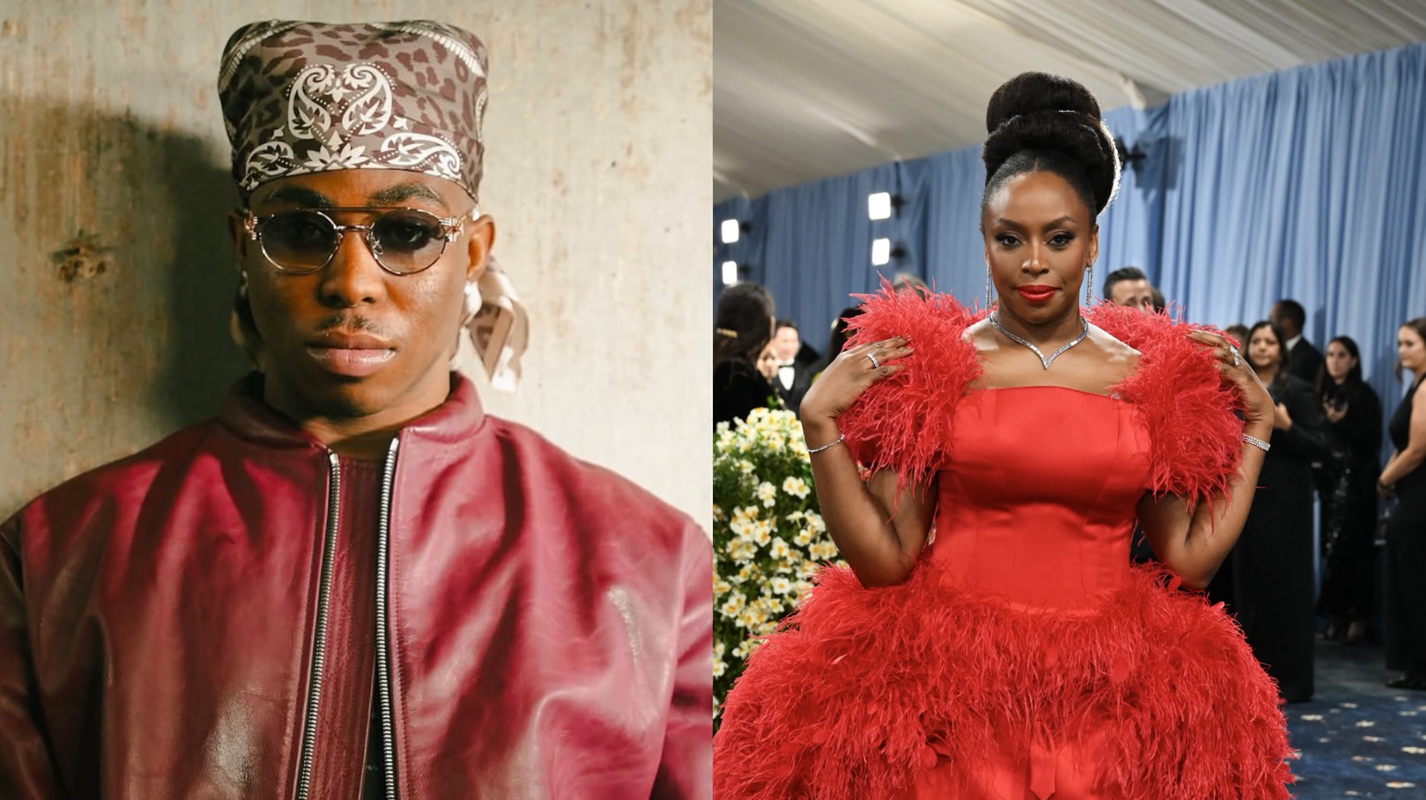 FOLA samples Chimamanda Ngozi Adichie after Beyoncé used her speech on “Flawless”