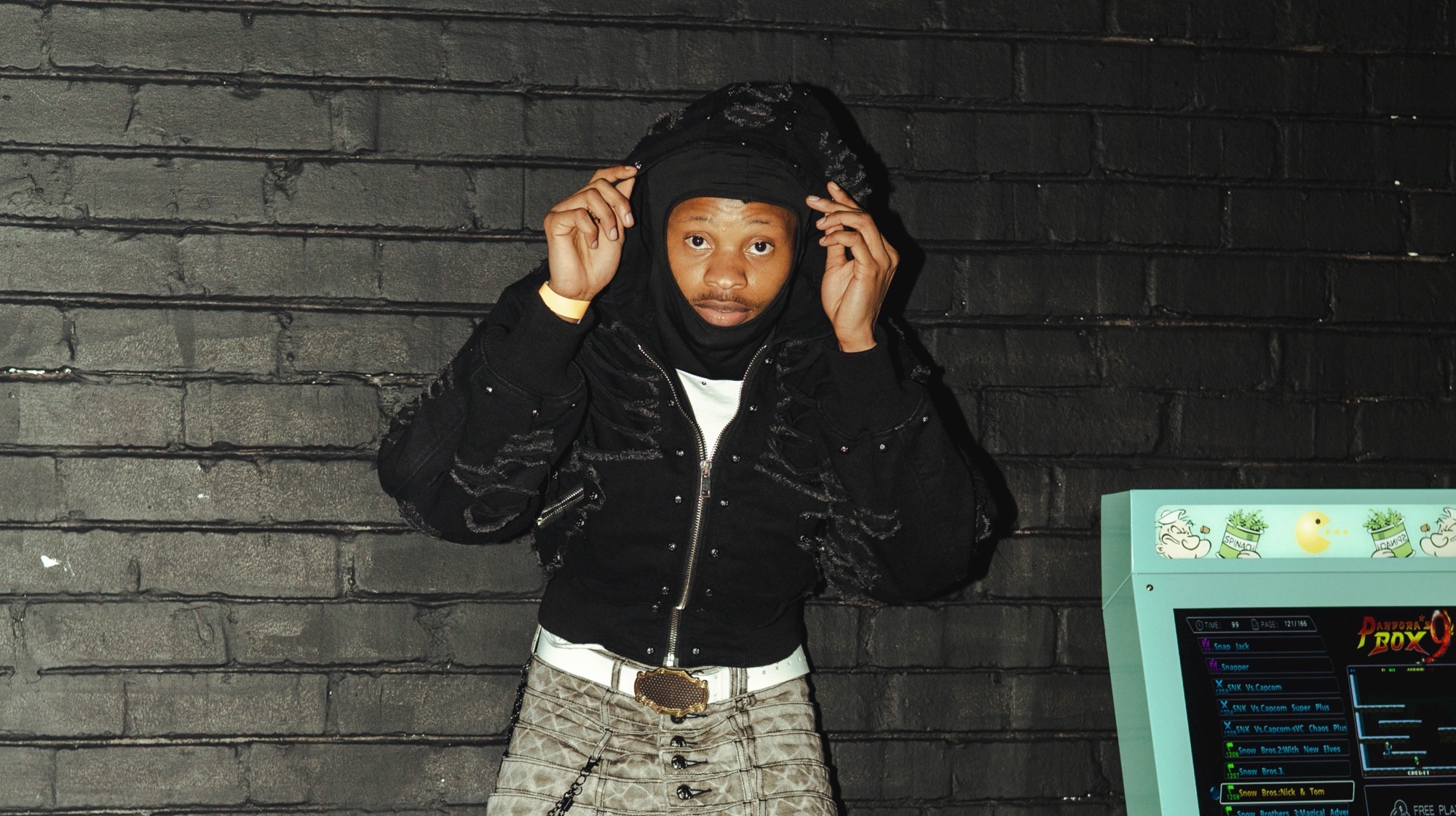Buller Beat releases new single “Motion”