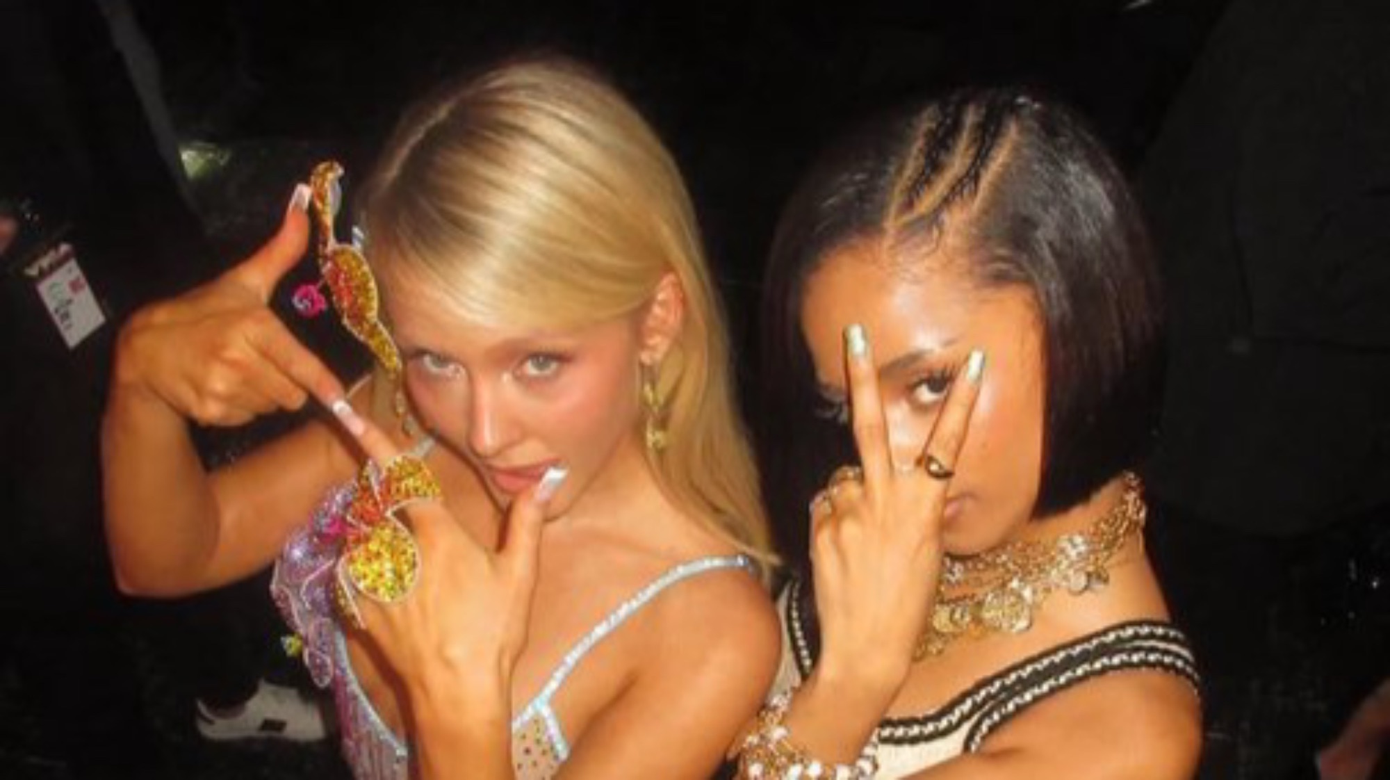 Tyla submits Zara Larsson collaboration “She Did It Again” for 2027 Grammys
