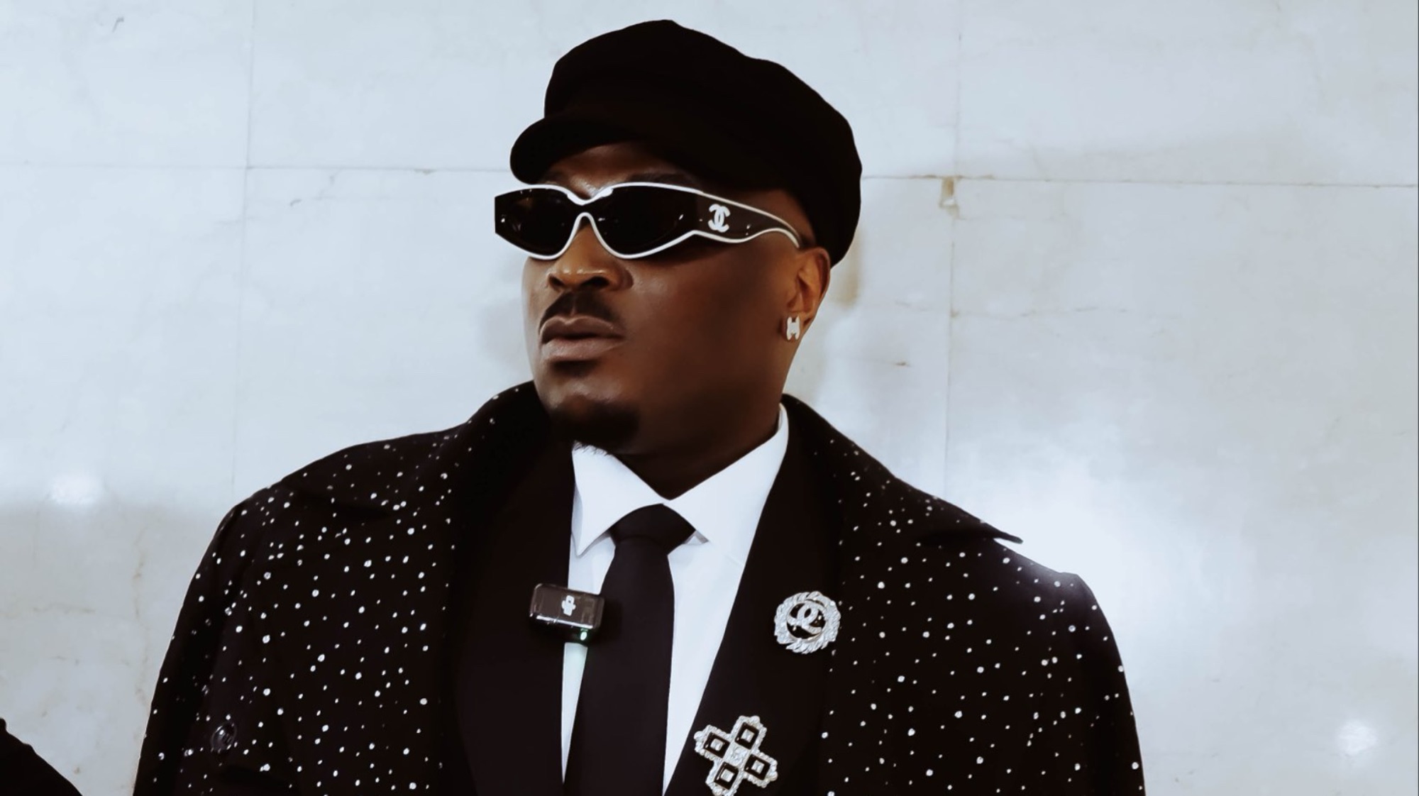 Peruzzi Records Career-Best Spotify Streaming Day as ‘INFERNO’ Debuts at No. 1 in Nigeria