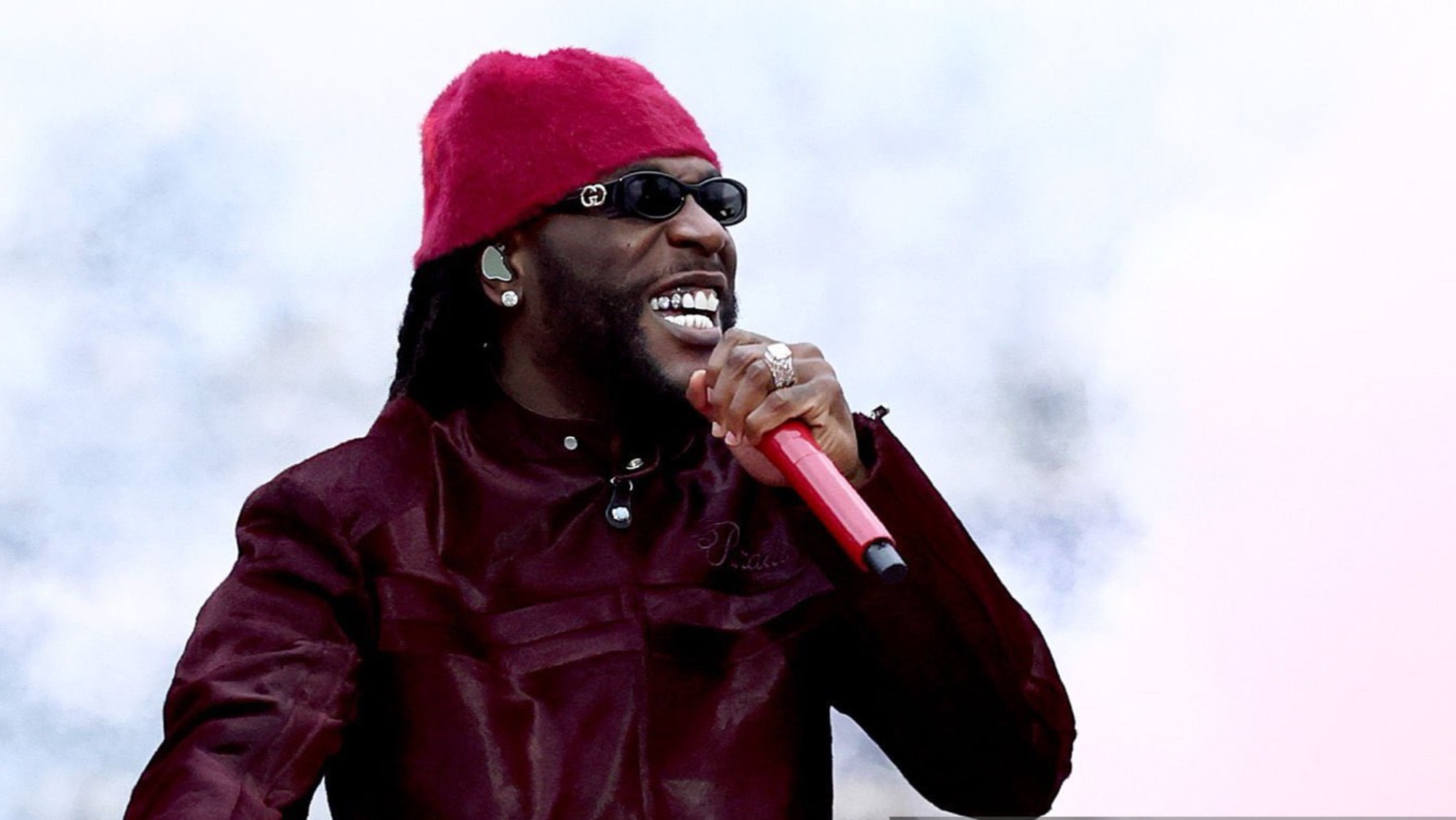 Burna Boy returns to Stade de France for NFL Paris halftime show