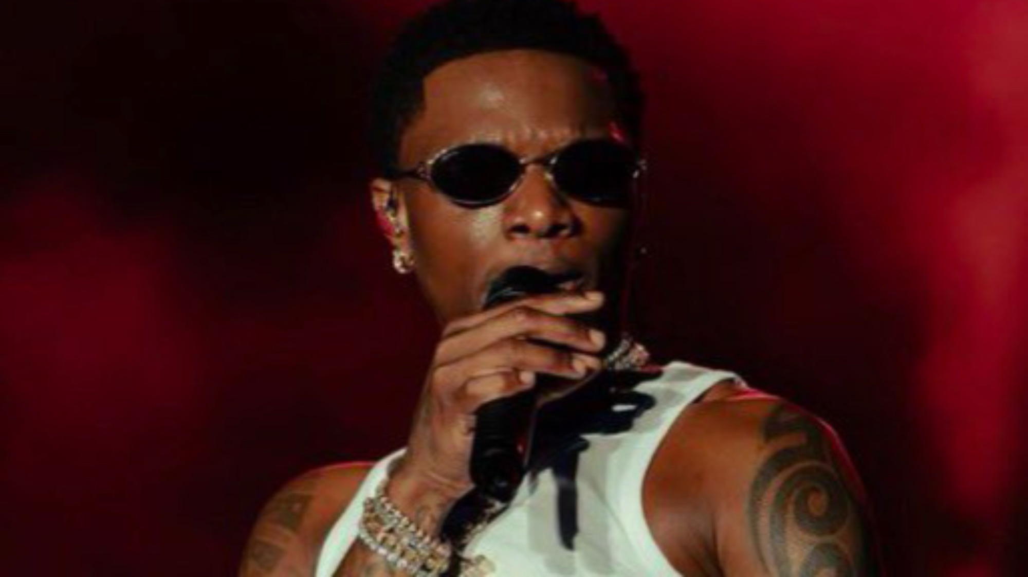 Wizkid  Surpasses 12 Billion Spotify Streams as “One Dance” Reaches 15× Platinum